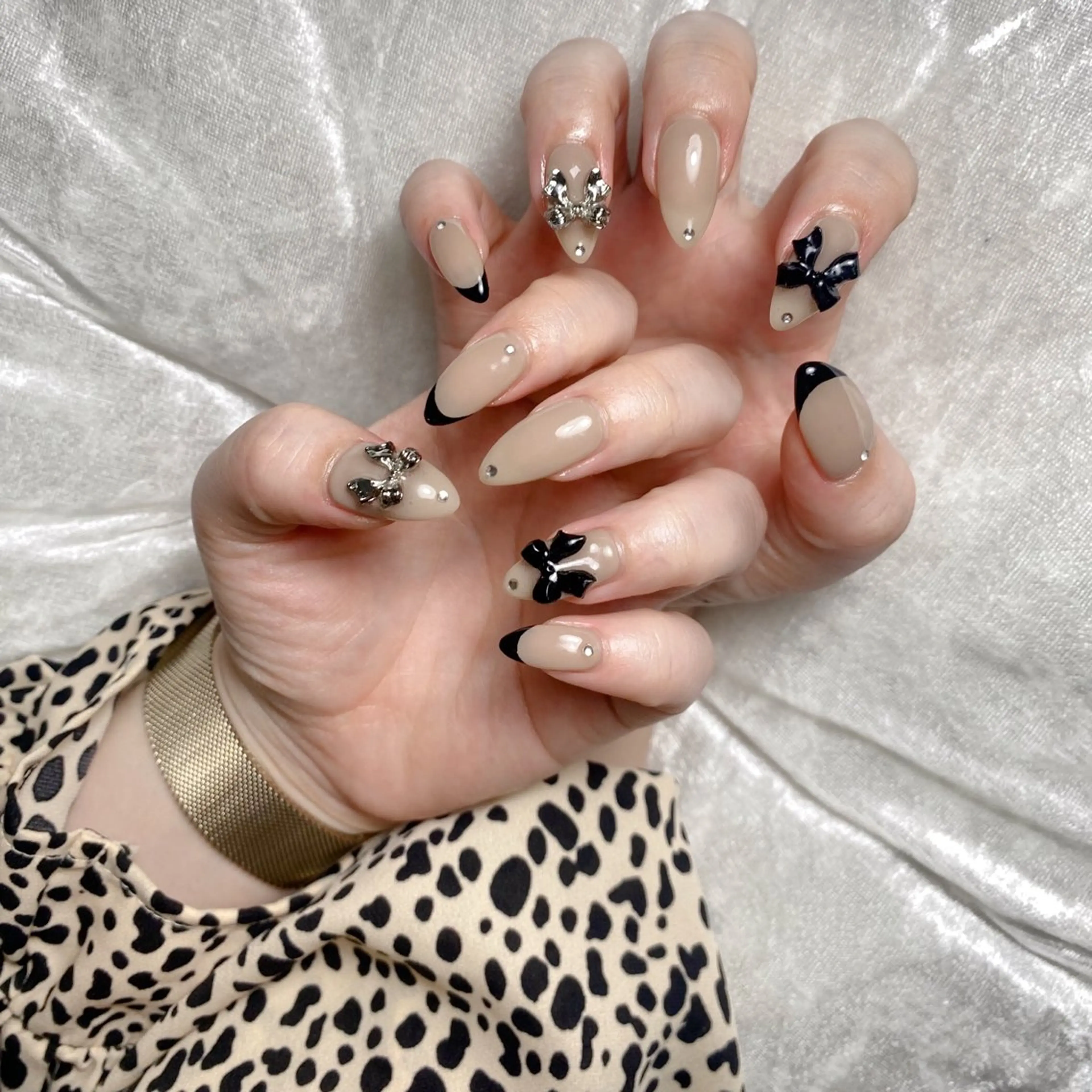 ネイル ハンドネイル ハンドケア Airis所属・Airis aiのネイルデザイン