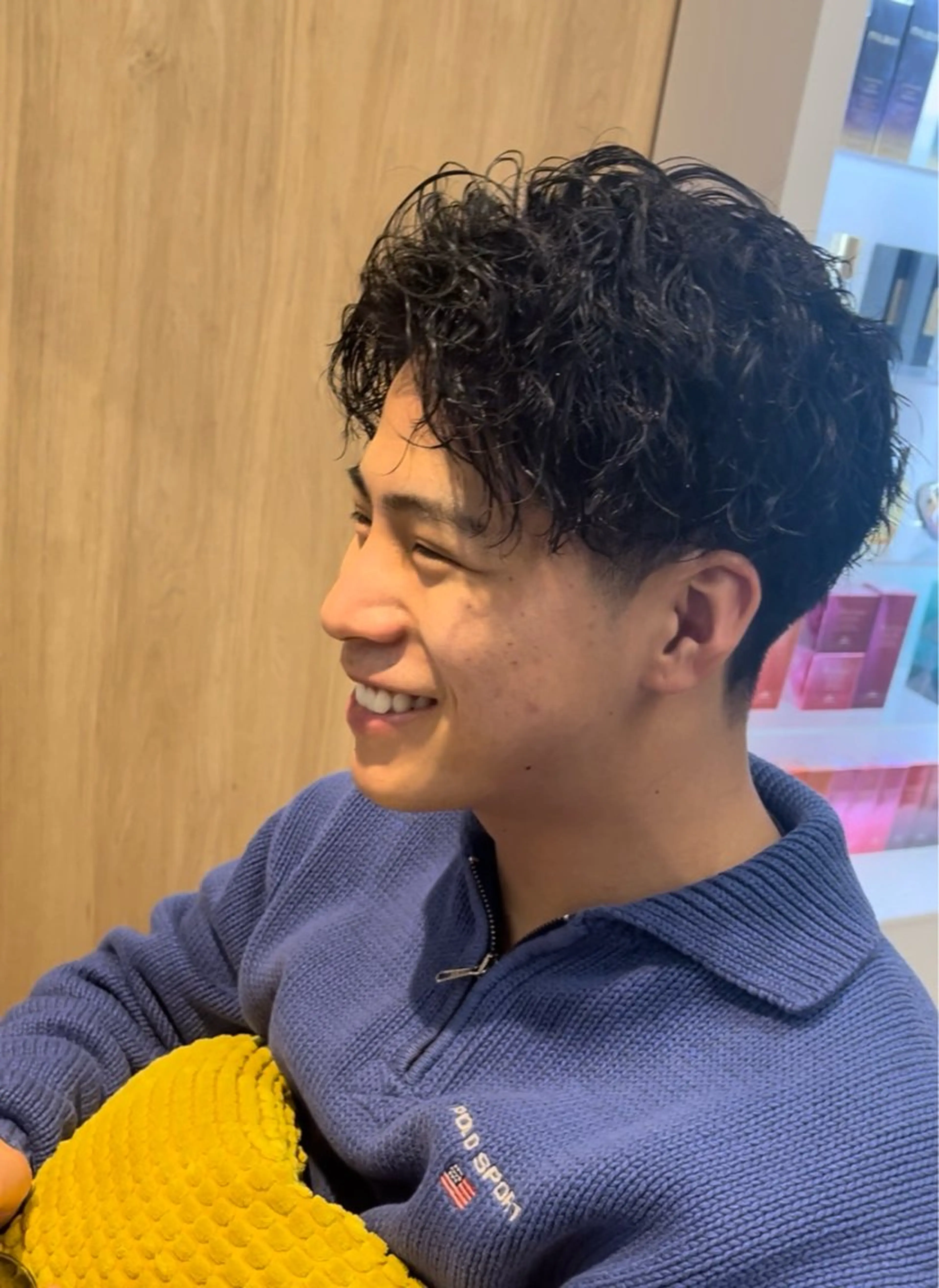 メンズ ✨💈メンズヘア💈 ✨辻本実柚のヘアスタイル