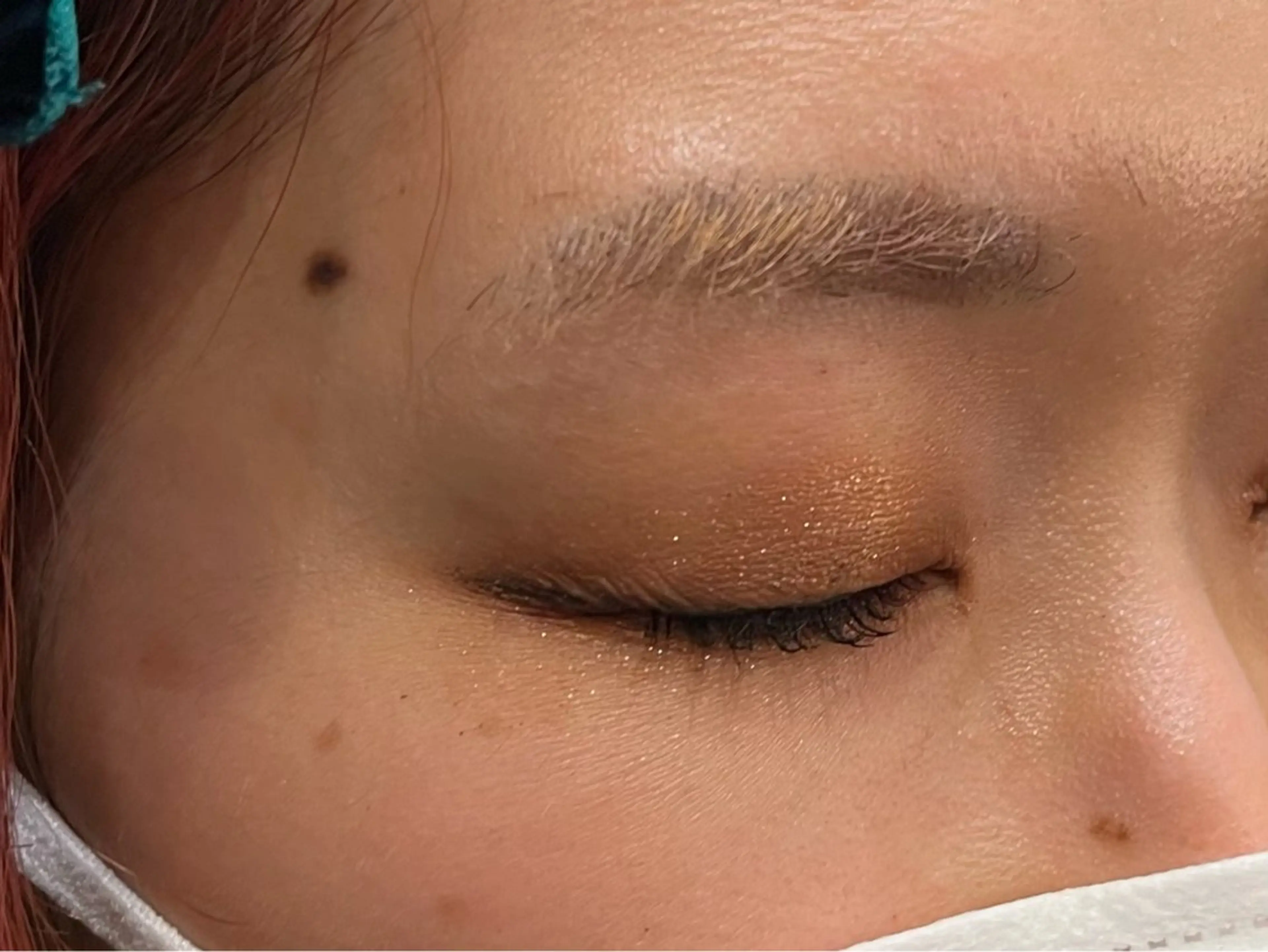 アイブロウ ducca所属・表参道レイヤーカット カオリのヘアスタイル