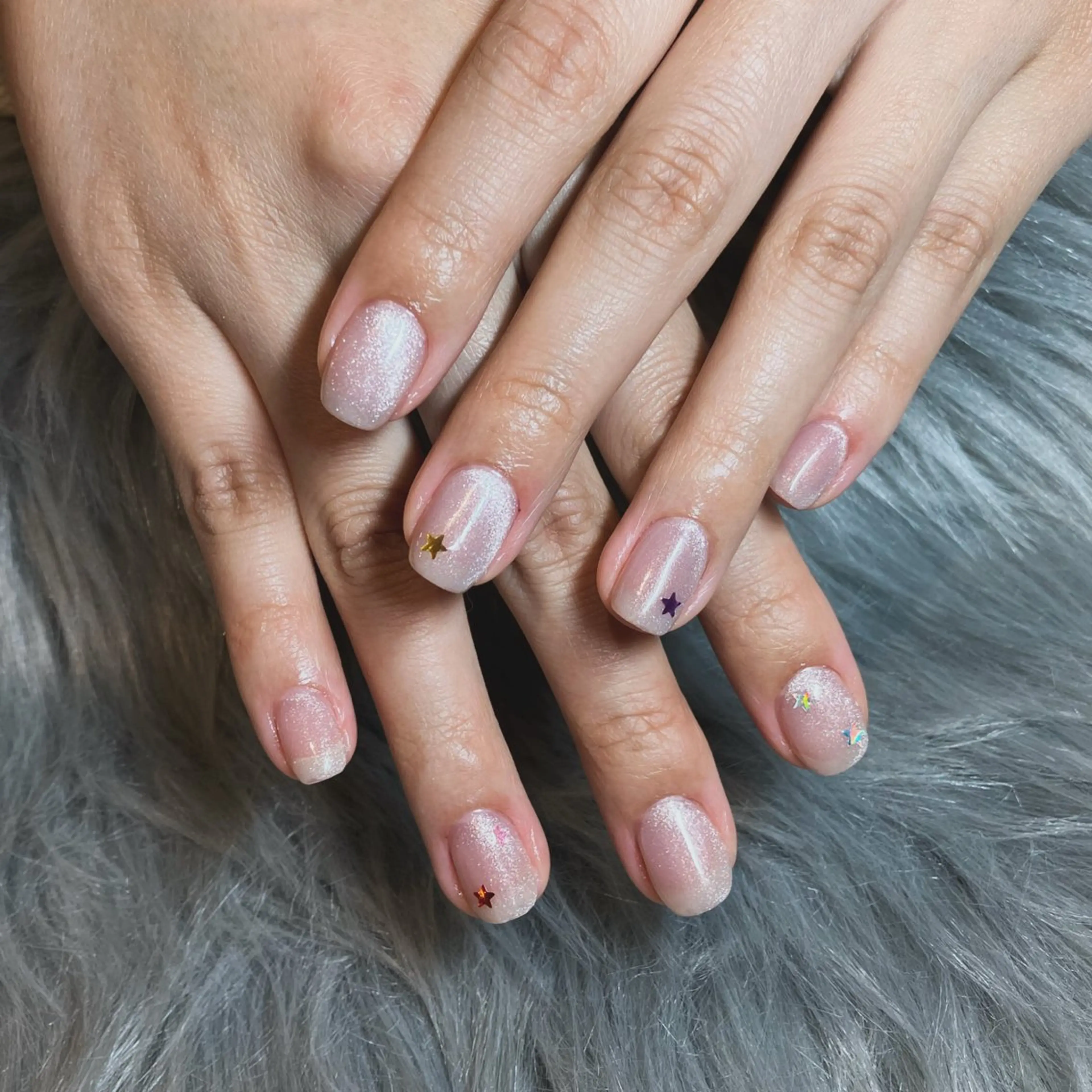 ネイル ハンドネイル salon MIEL ☆miyoのネイルデザイン