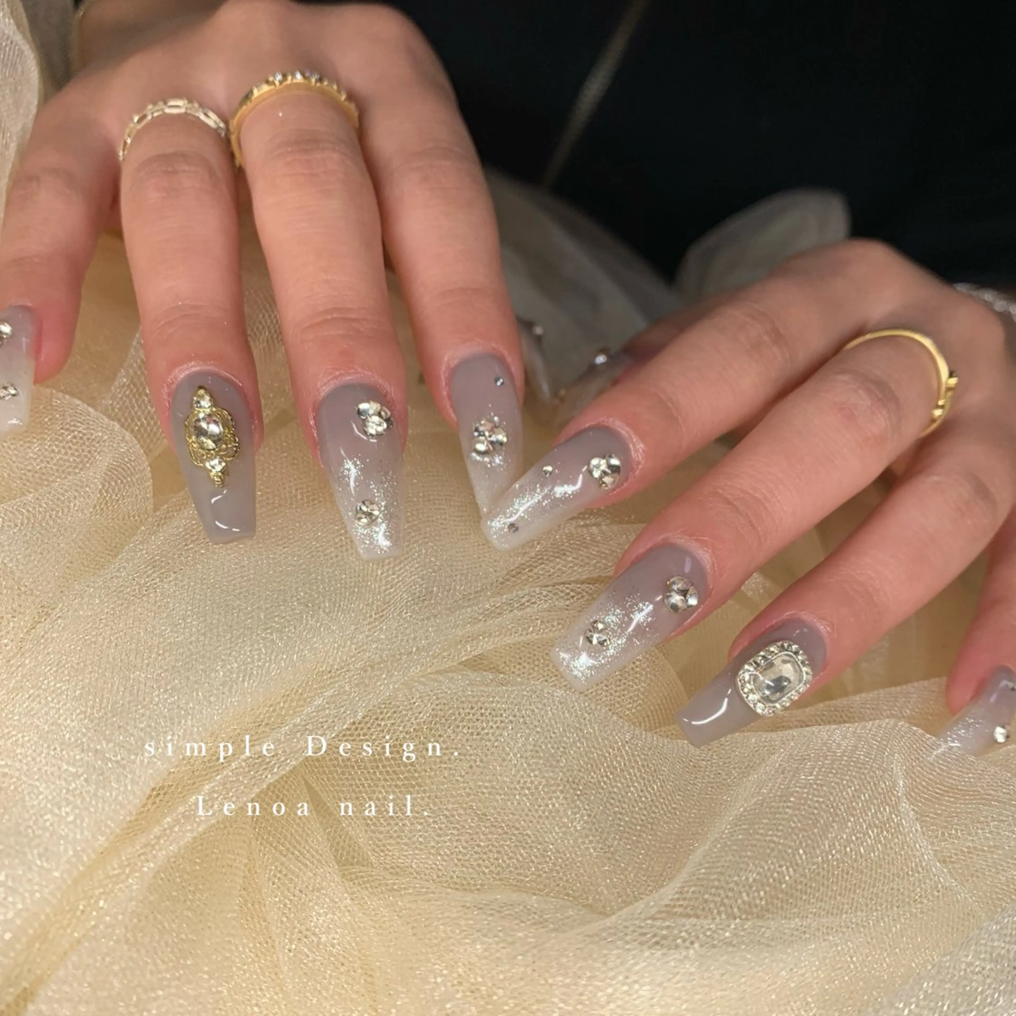 ネイル nailsalon Lenoaのネイルデザイン