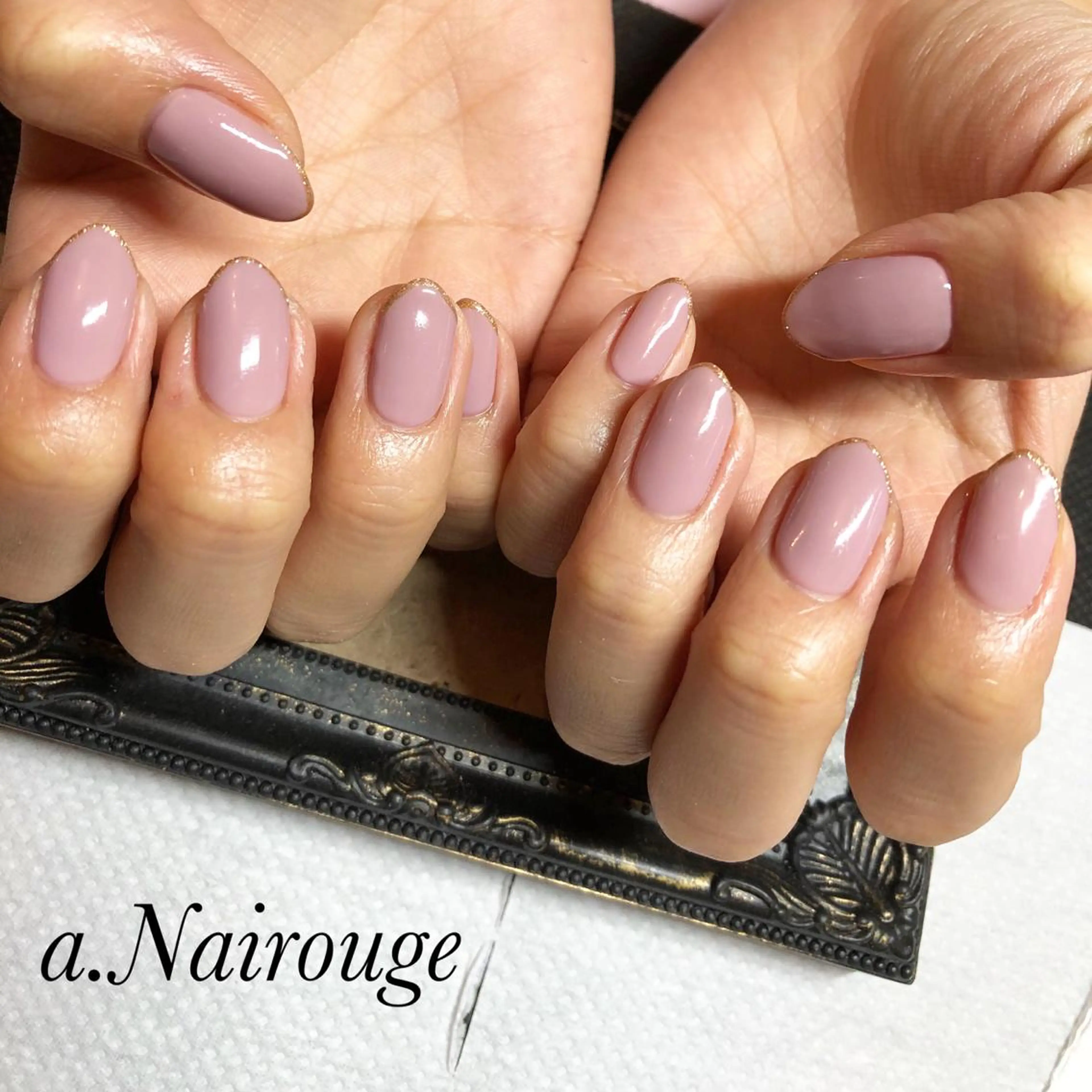 ネイル Nail salon REIRISのネイルデザイン
