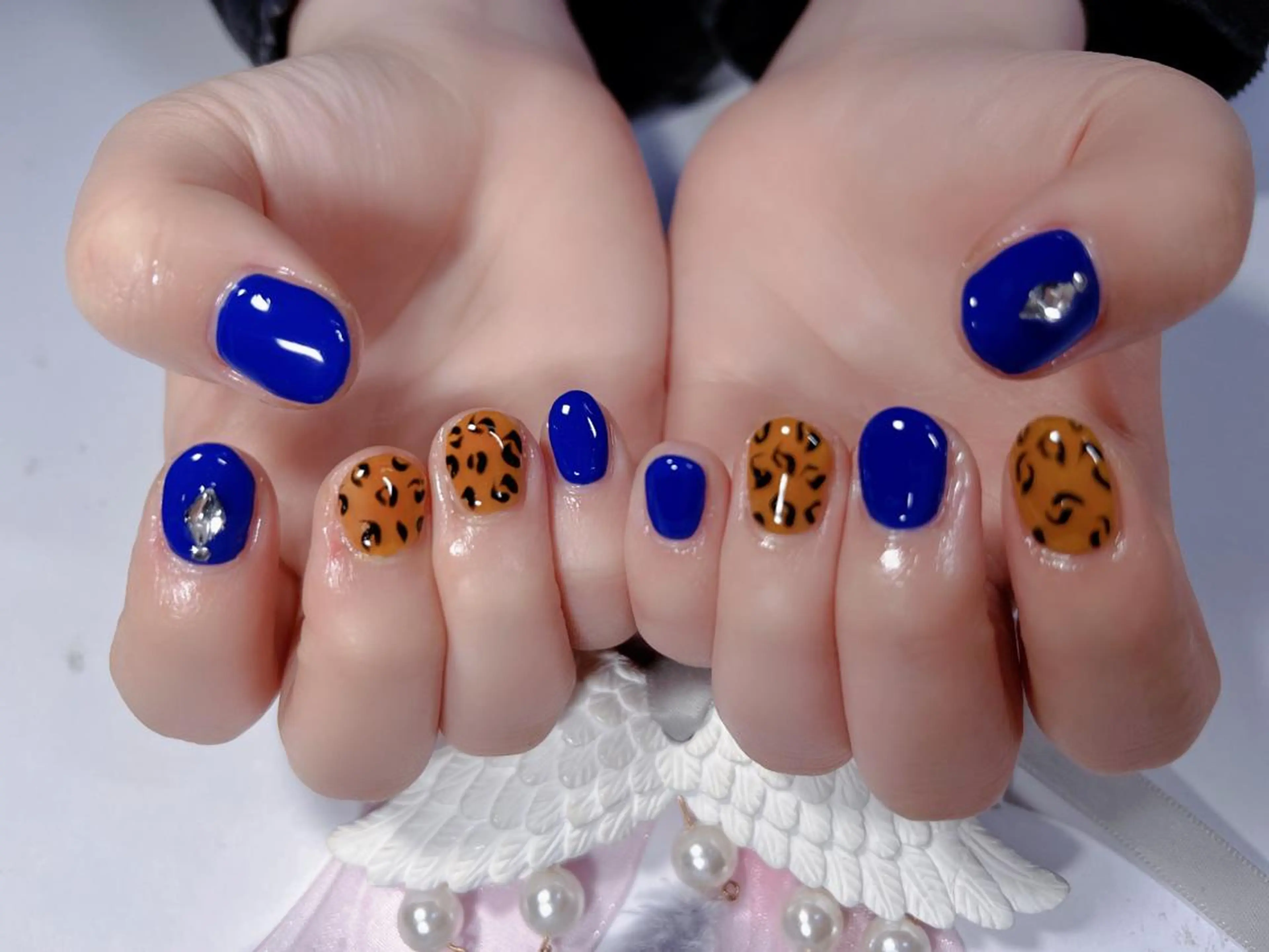 ネイル ネイルサロン ロア旧ジョリーのネイルデザイン