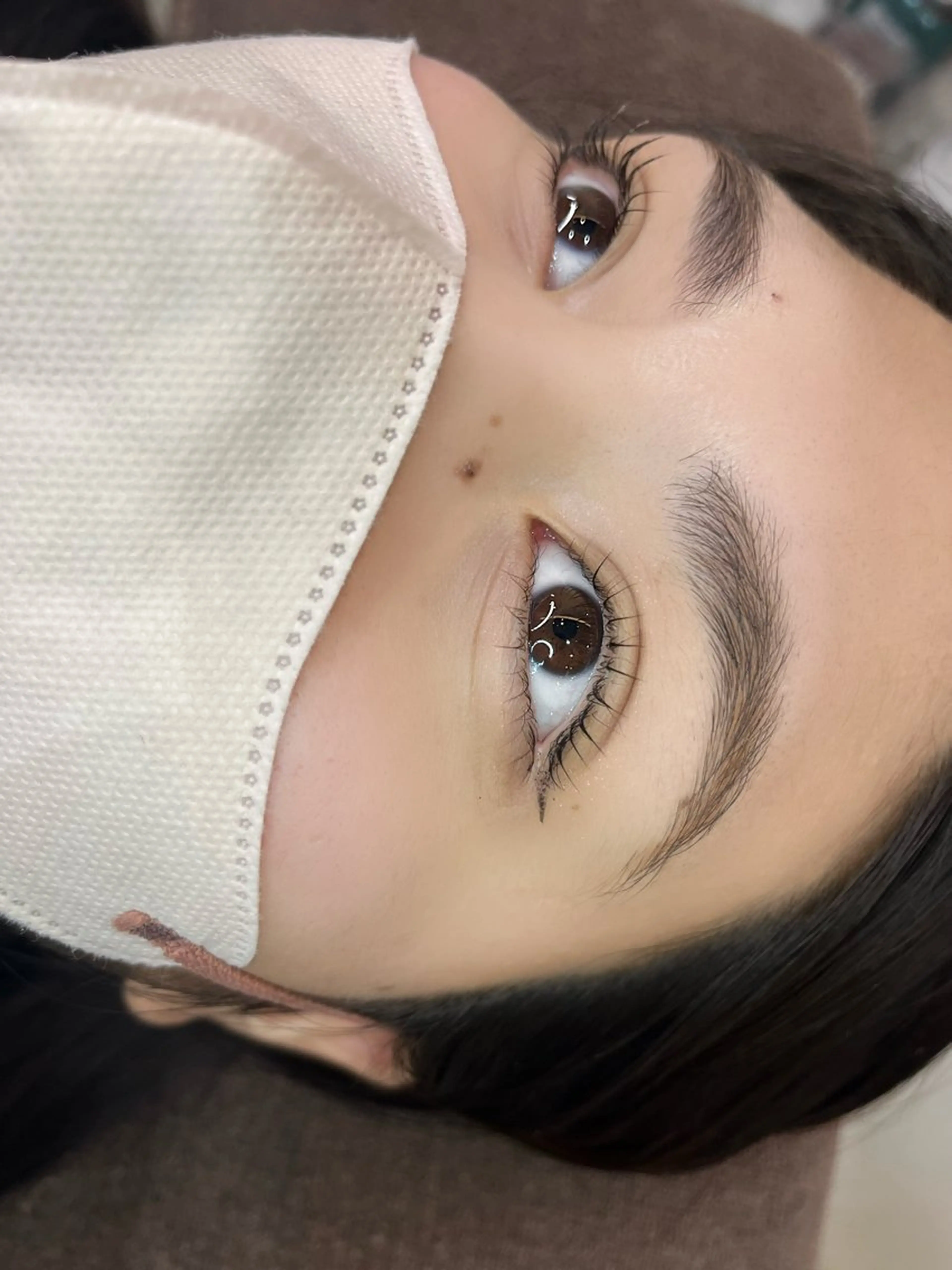 初回価格！まつ毛パーマ/ラッシュリフトの写真