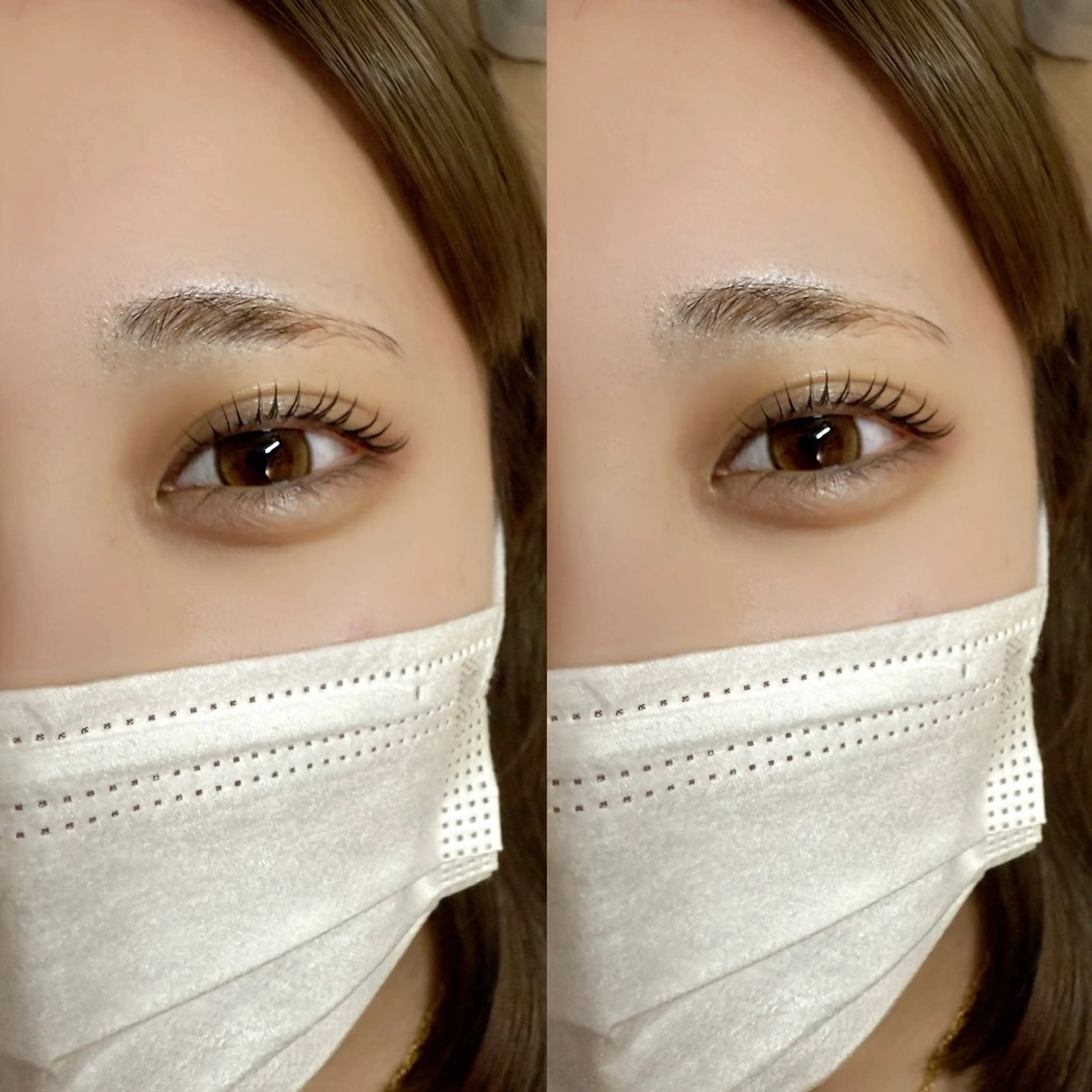 マツエク・マツパ feliz KAHOのマツエク・マツパデザイン