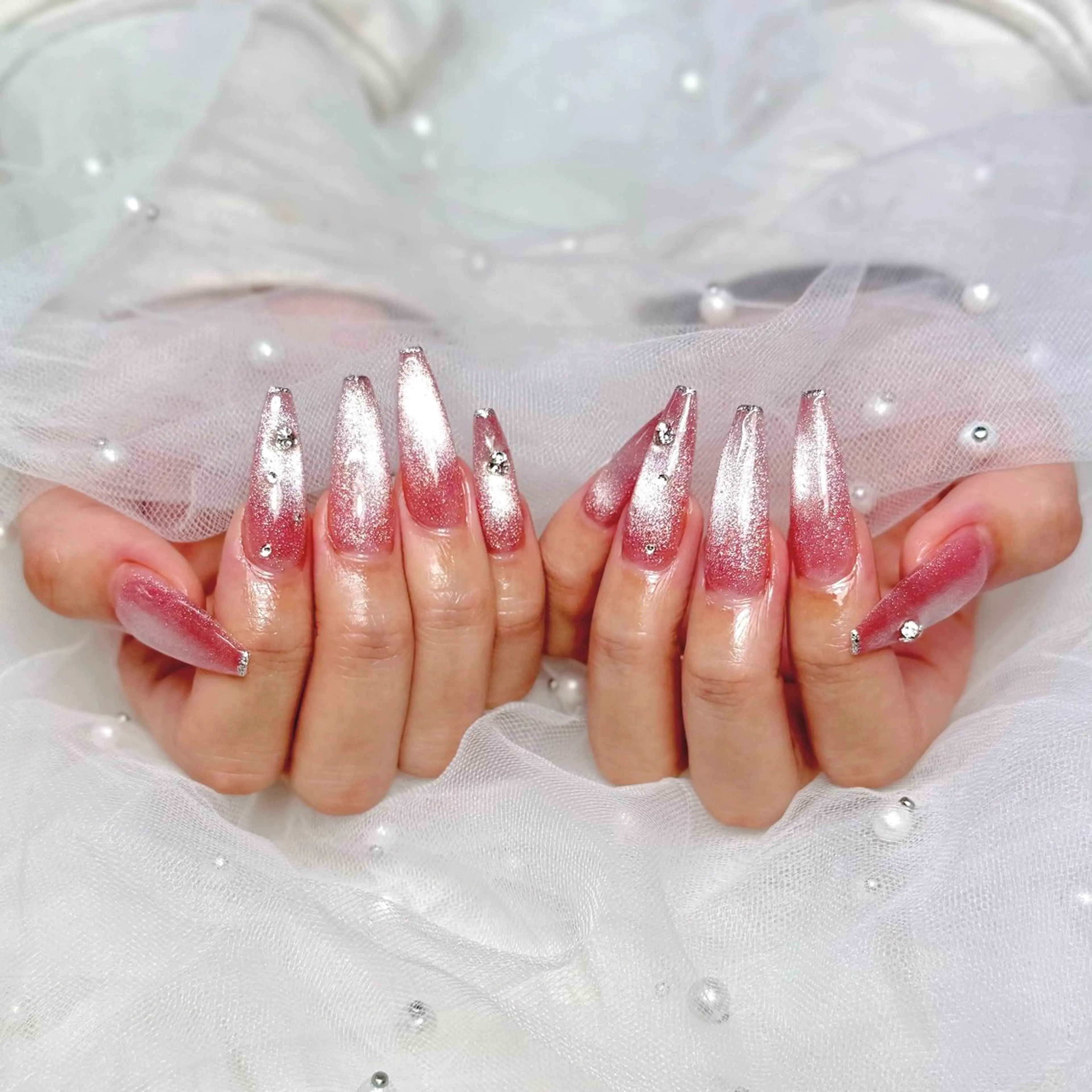 ネイル ハンドネイル Lino+ ネイル&よもぎ蒸しのネイルデザイン