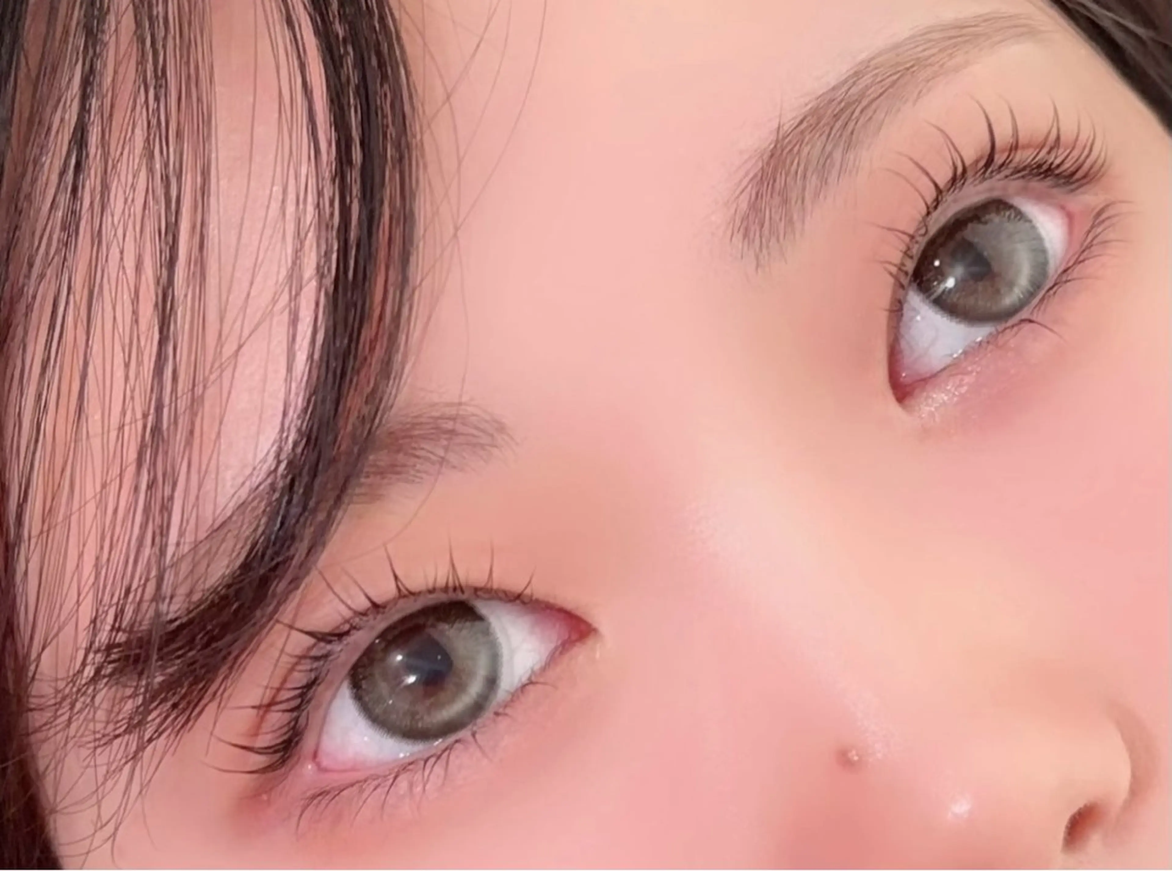 マツエク・マツパ マツパ 神戸元町【koa】 Hiyoriのマツエク・マツパデザイン