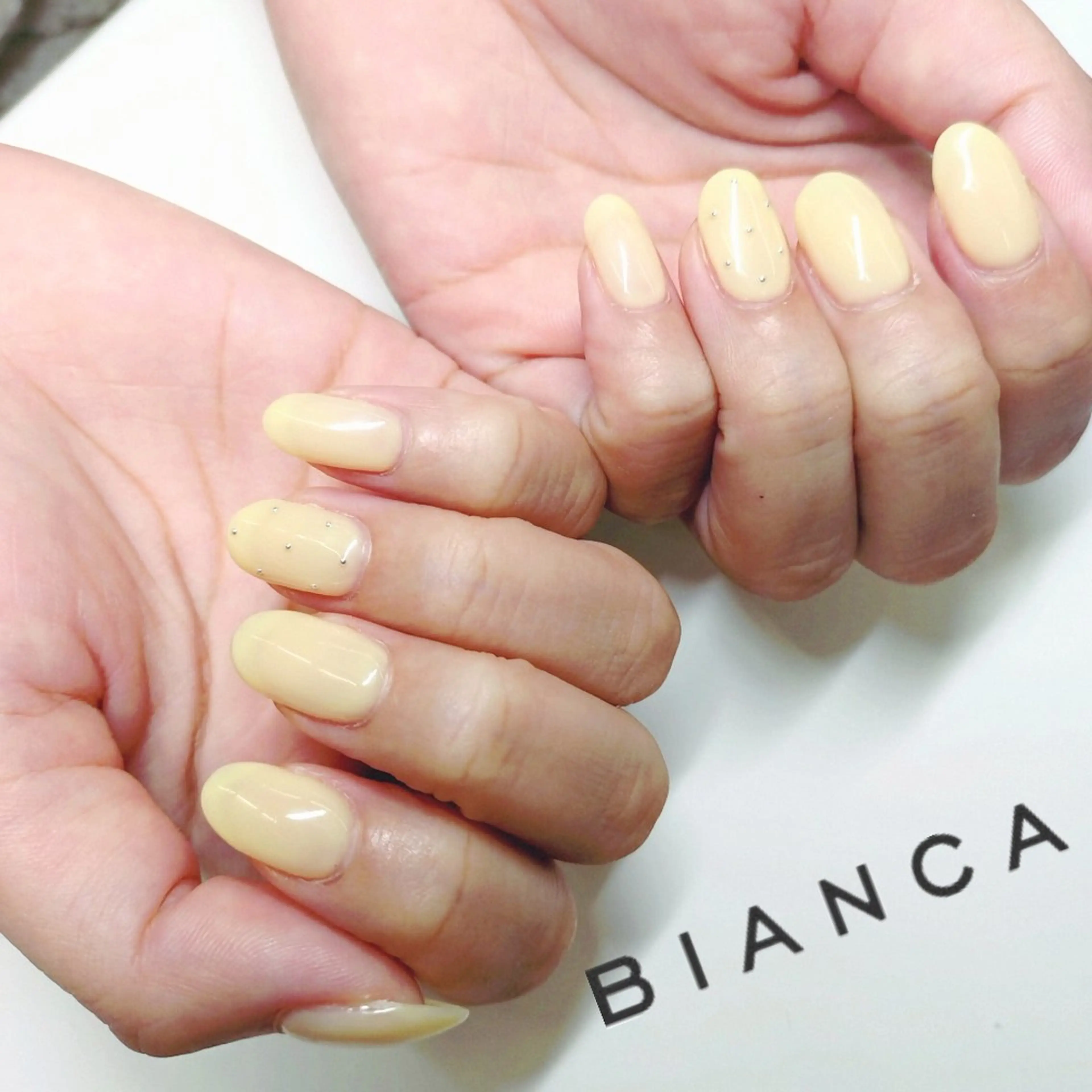 ネイル Bianca川越西口 Oguraのネイルデザイン