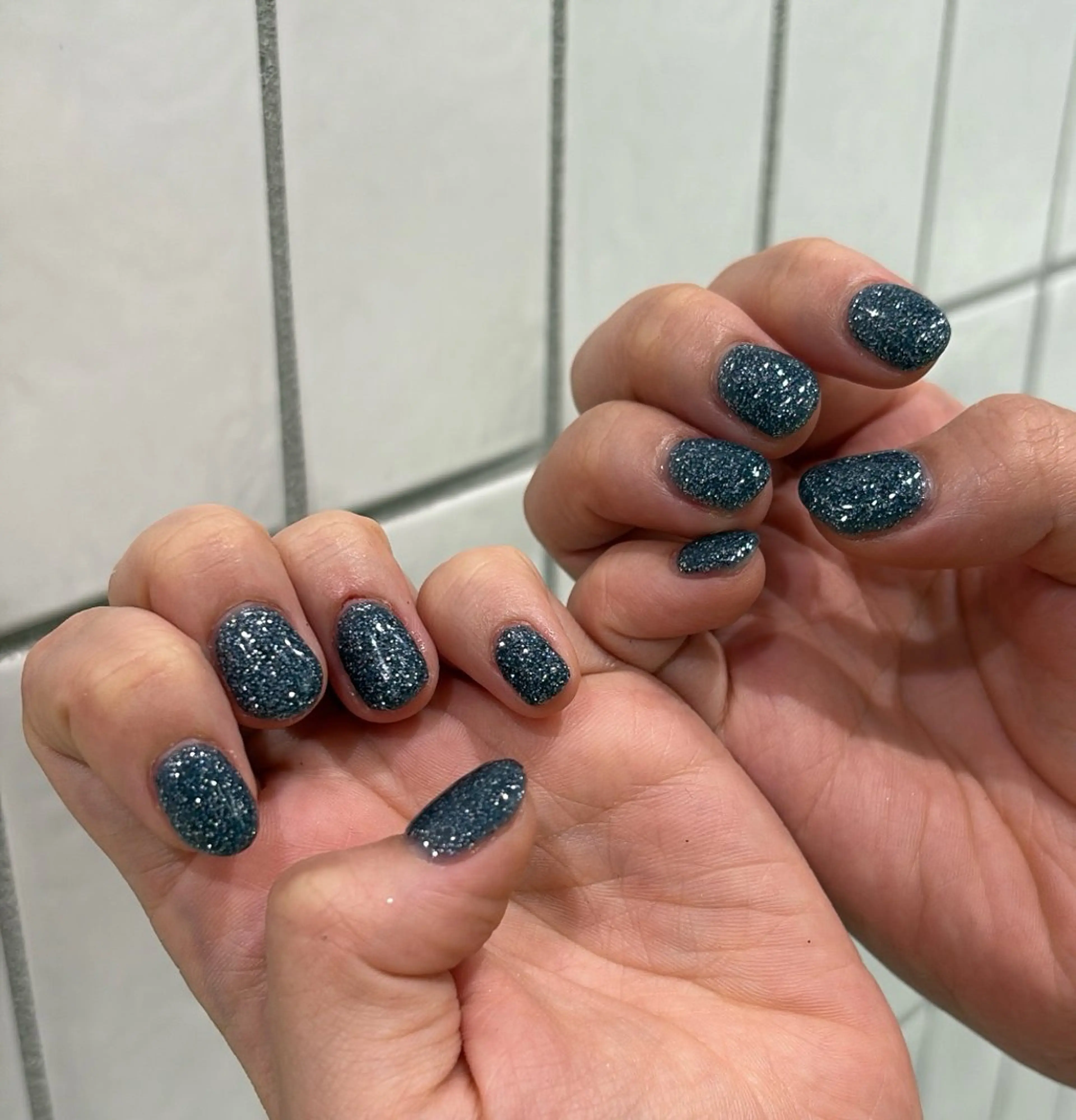 ネイル ハイトーン/ネイル カナコ🫧のヘアスタイル