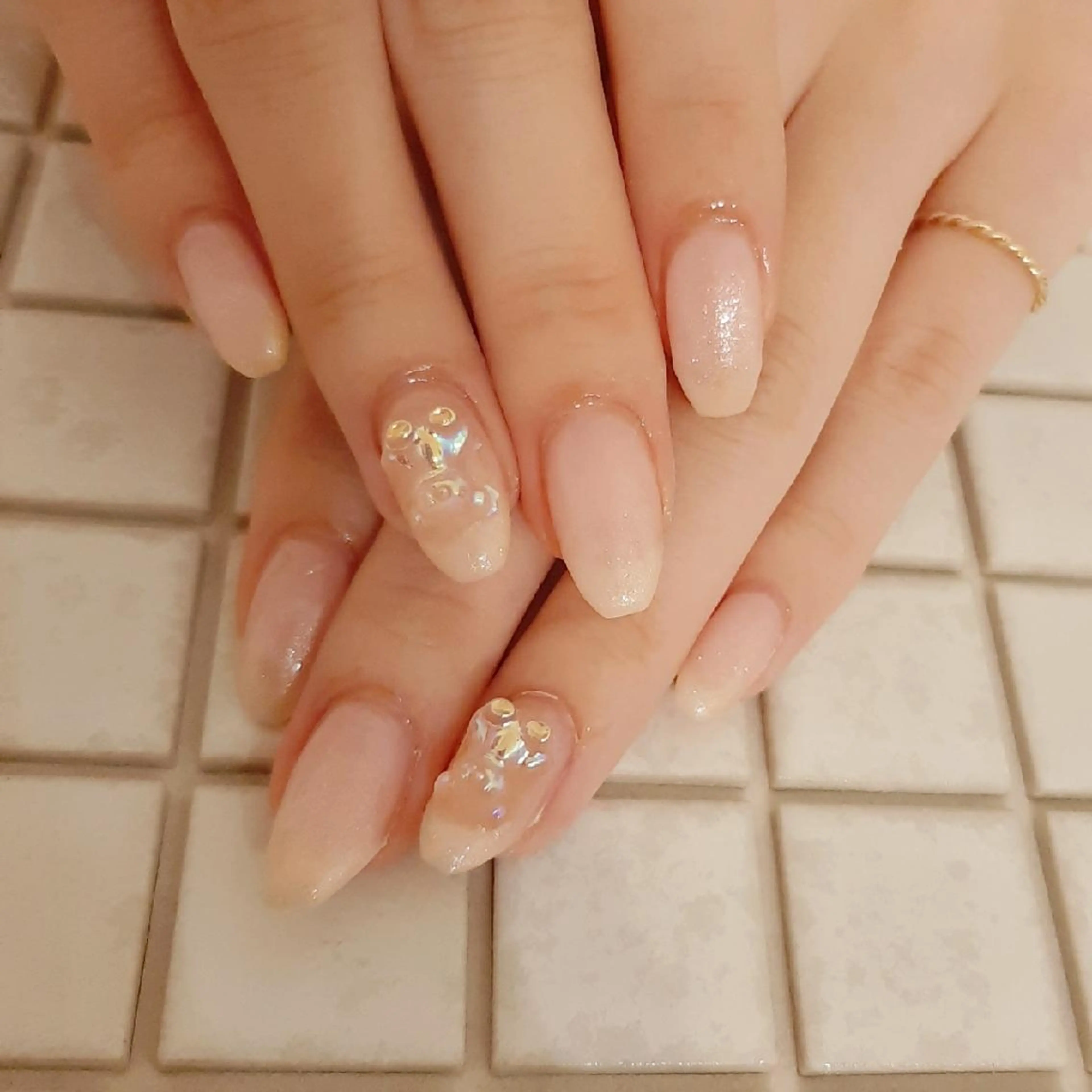 ネイル ハンドネイル private salon mieのネイルデザイン