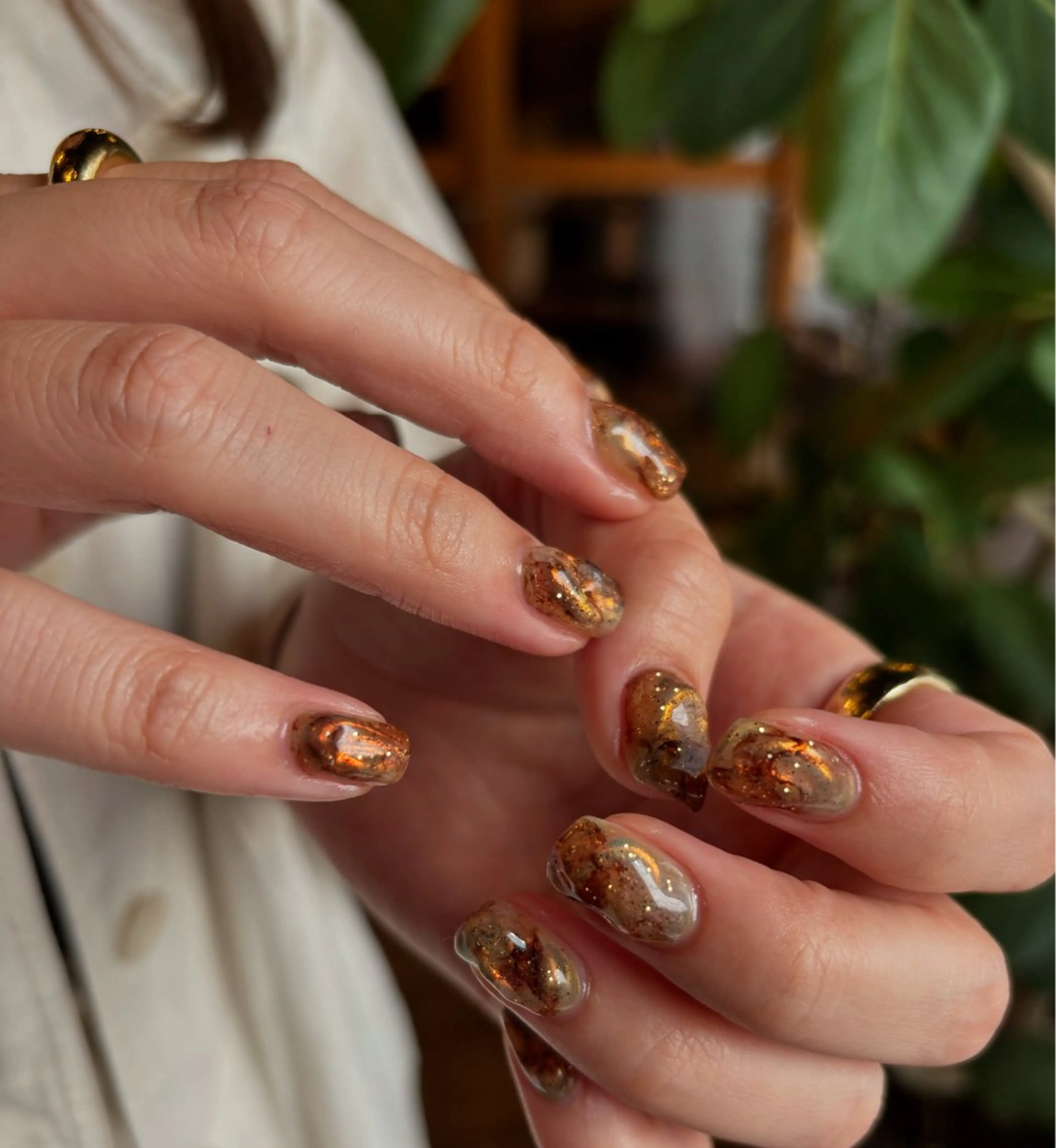 ネイル 49-seek所属・49-seek 松野千恵子のネイルデザイン