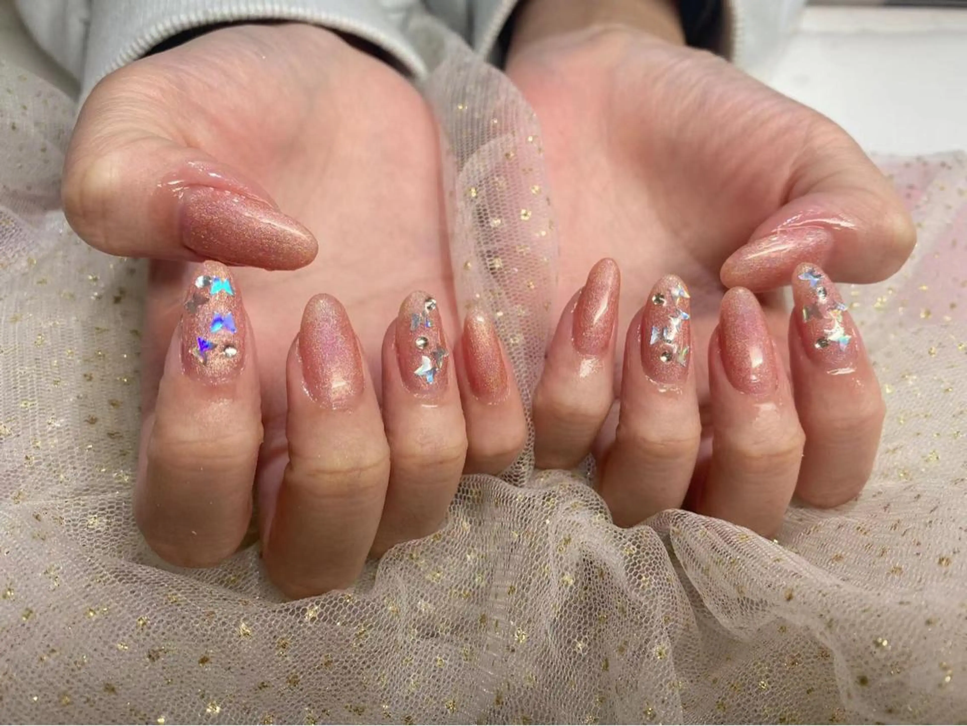 ネイル Umi nail& eyelashのネイルデザイン