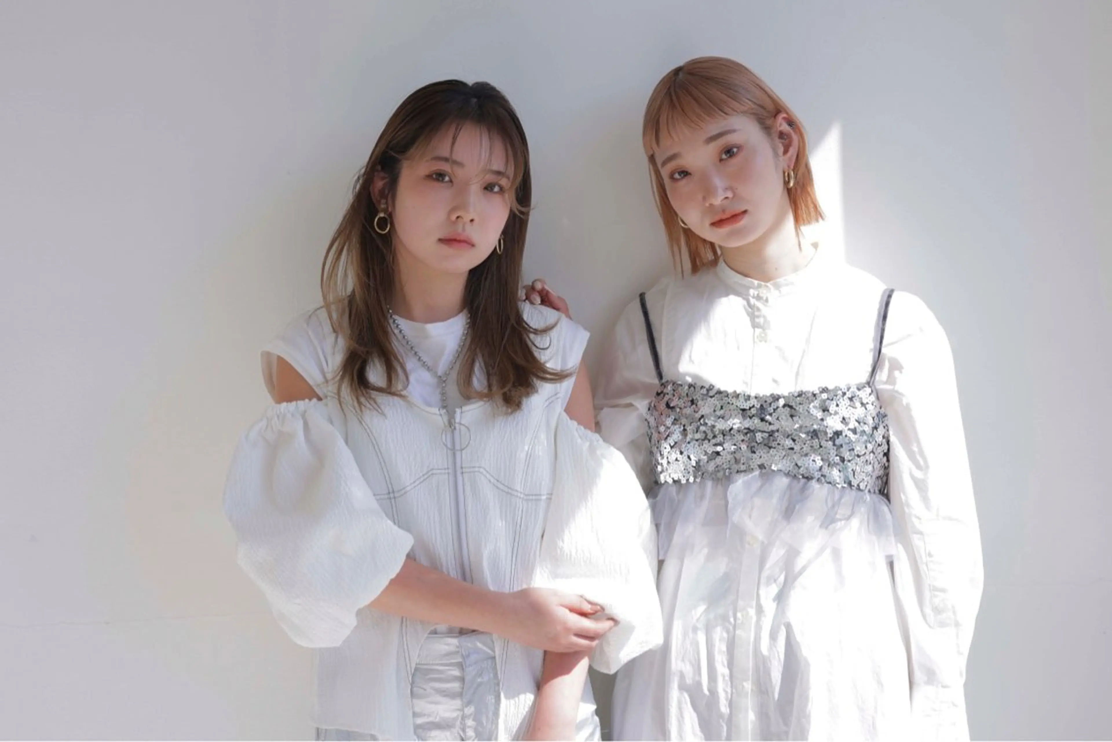 🌟限定🌟カット+艶カラー+Aujuaトリートメント+ (マツエクorまつぱ)の写真