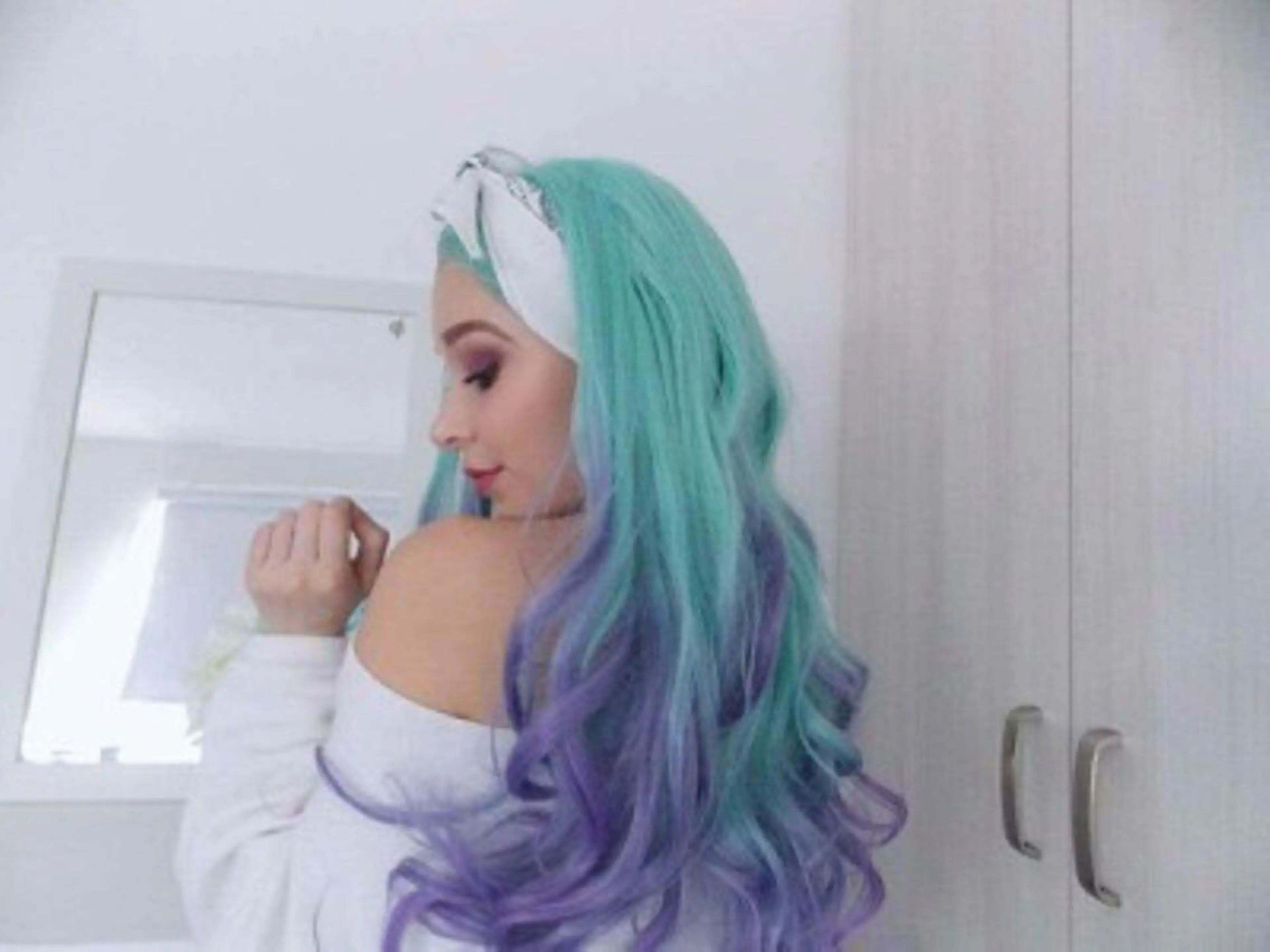 𓆸[minimo限定]🦄🦄デザインカラー+4STEPトリートメント　　　　<伊勢崎　群馬>の写真