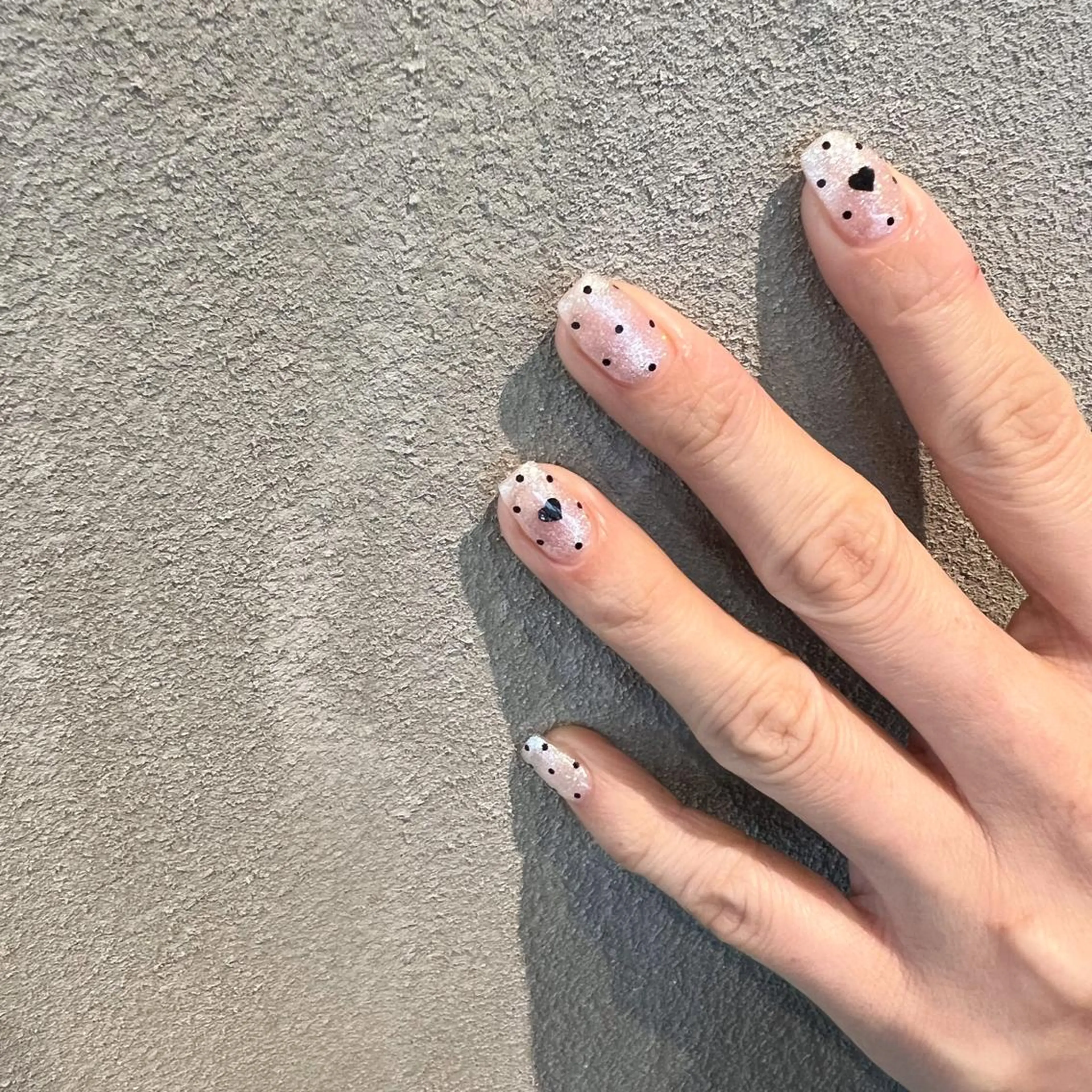 ネイル nailstudio ′ecole所属・nailstudio ′ecoleのネイルデザイン