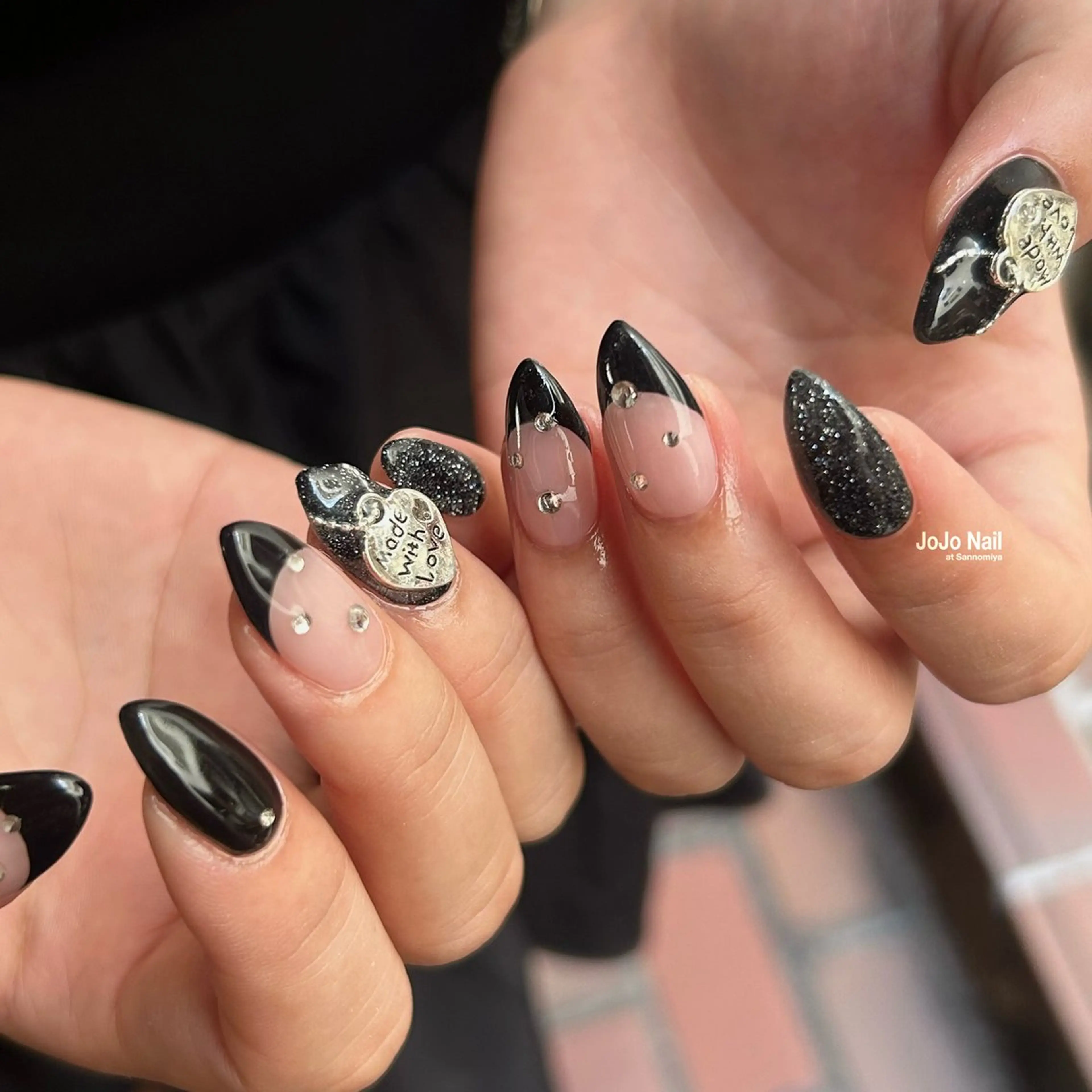 ネイル ハンドネイル MAO.N /JOJO@三宮のネイルデザイン