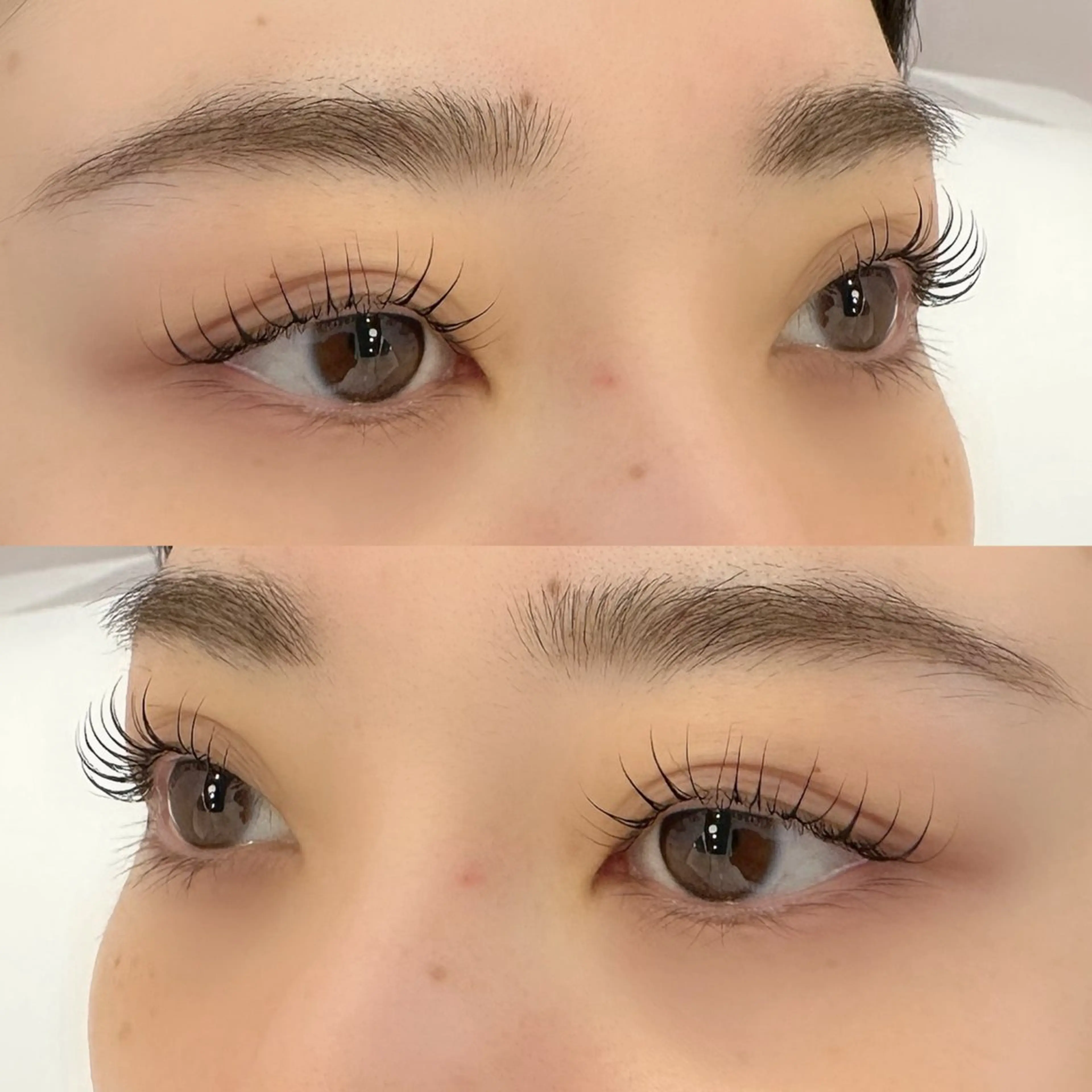 マツエク・マツパ マツパ boutique茨木店所属・eyelist あつこのマツエク・マツパデザイン