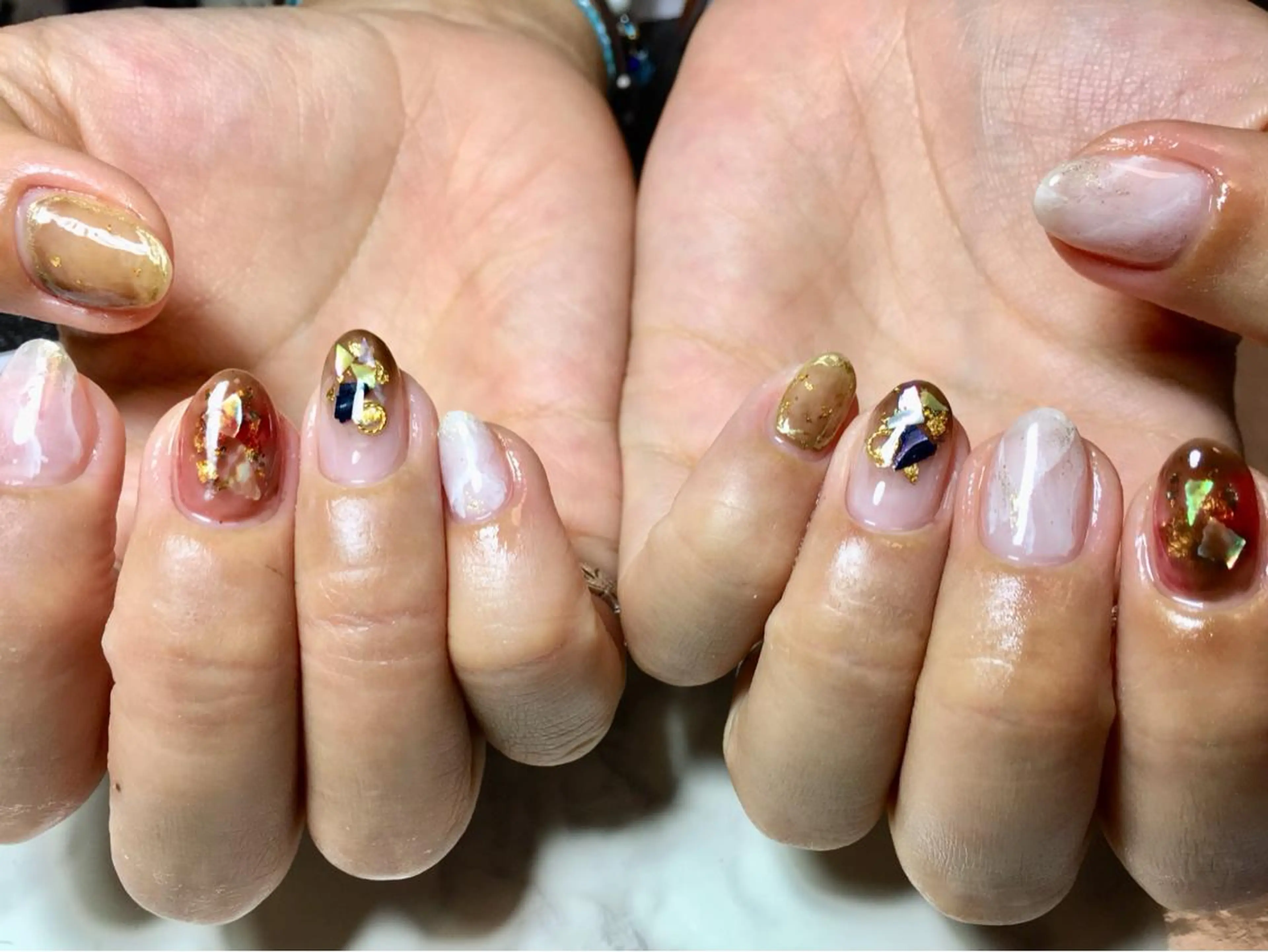 ネイル KaPílína nail salonのネイルデザイン