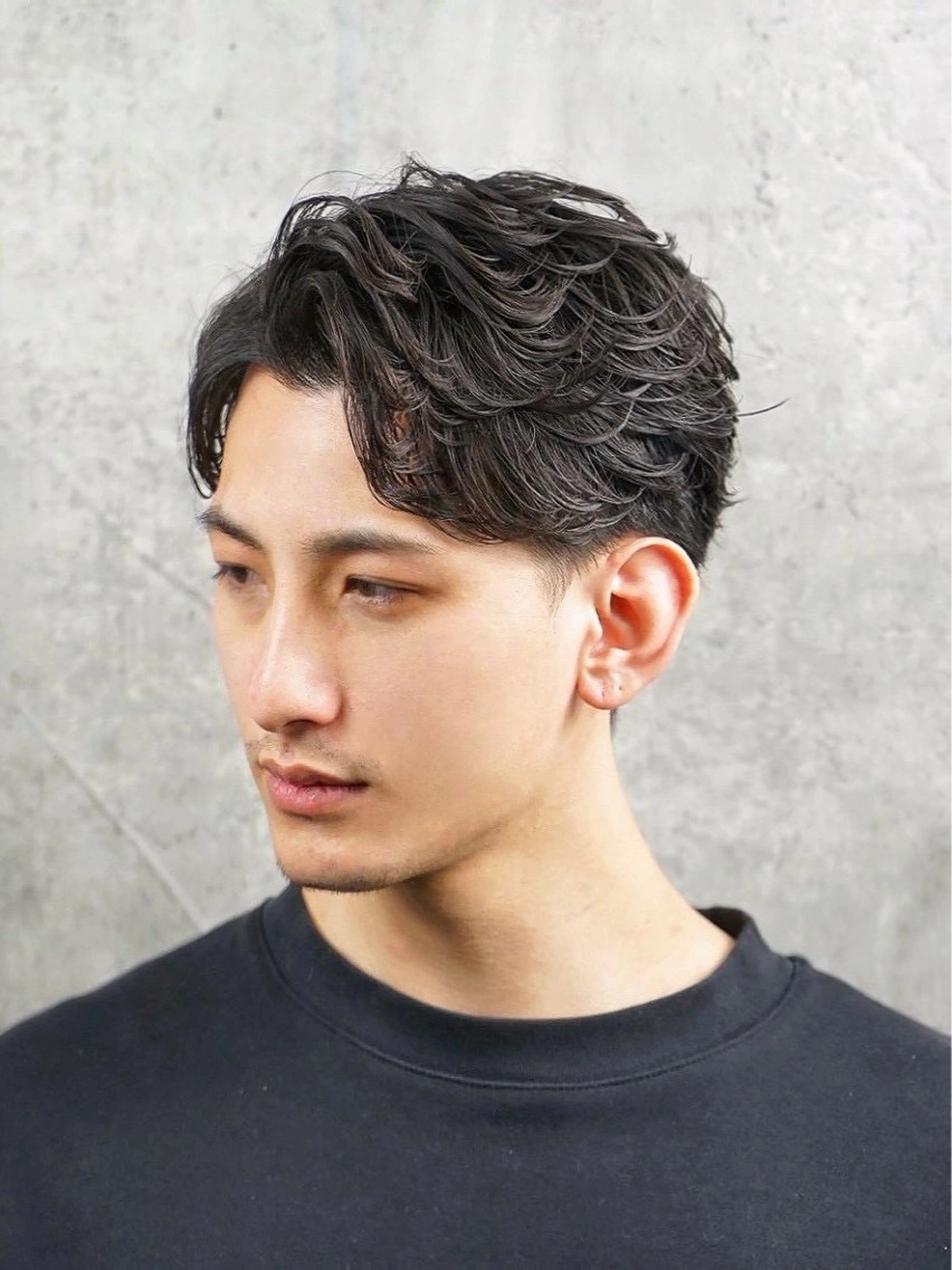 ⚠️注意事項を必ずお読みください⚠️カット➕ニュアンスパーマ➕シャンプーセットの写真