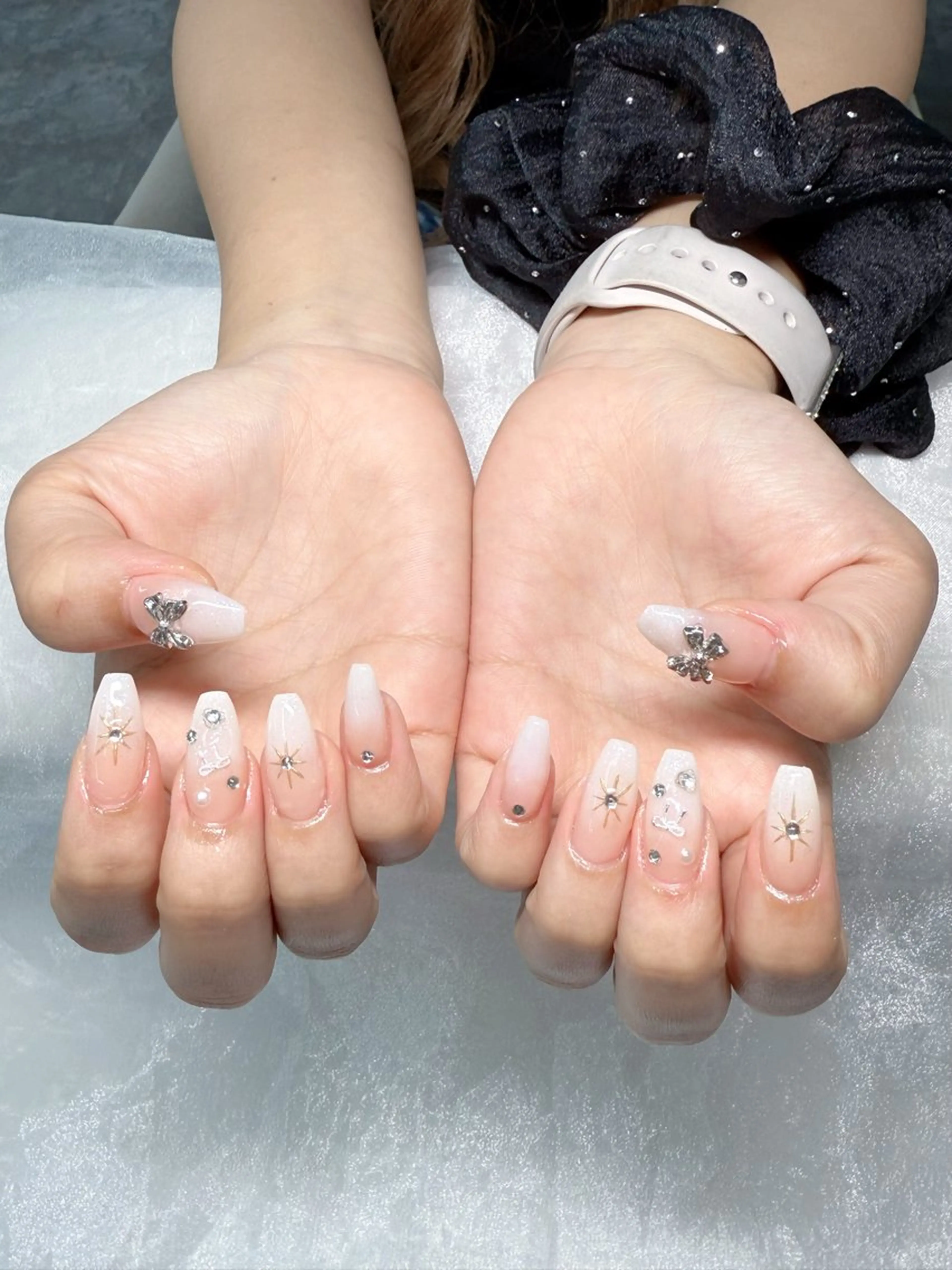 ネイル RiNo Nail Salon所属・RinO Nail 大阪のネイルデザイン