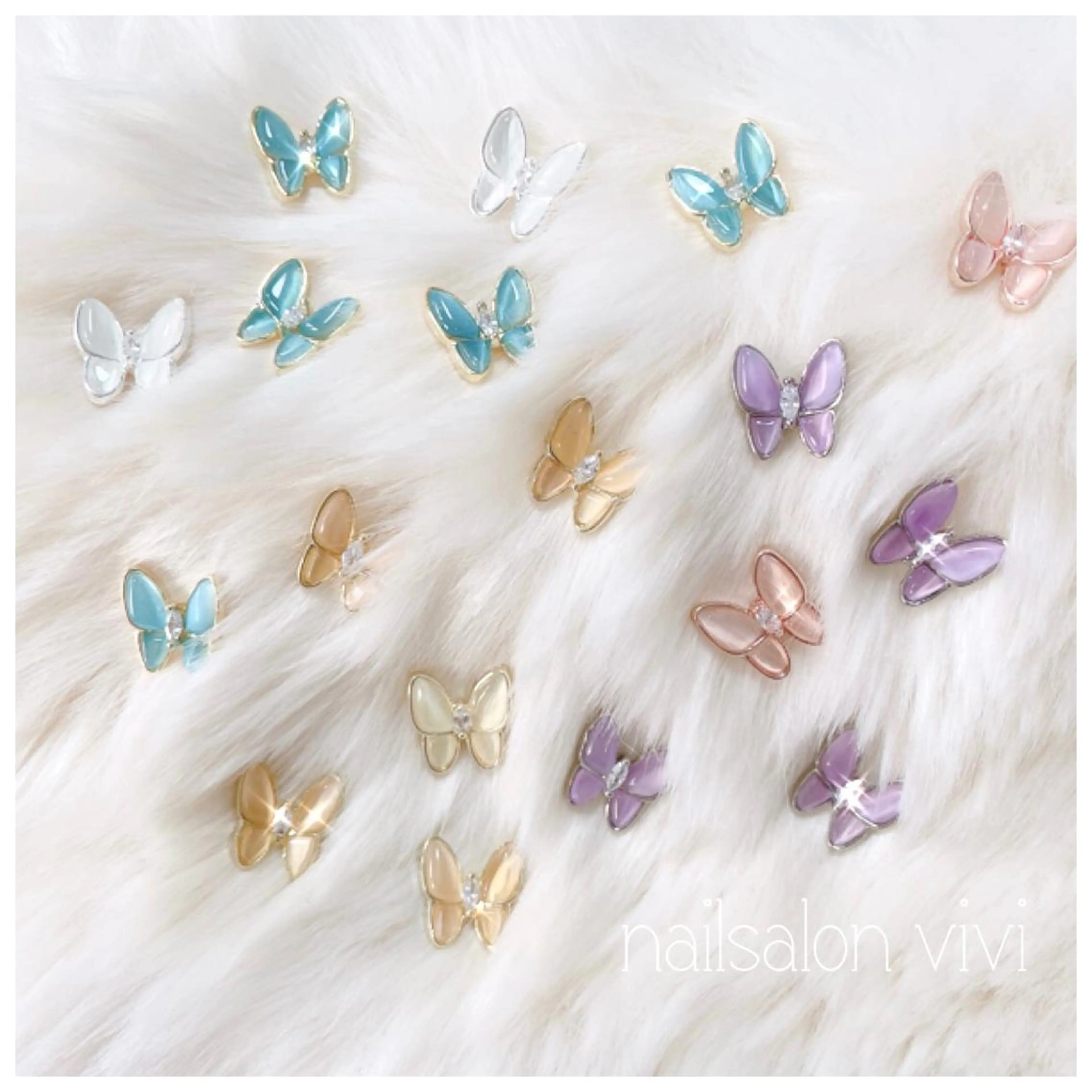 ネイル ＶＩＶＩ nailsalonのネイルデザイン