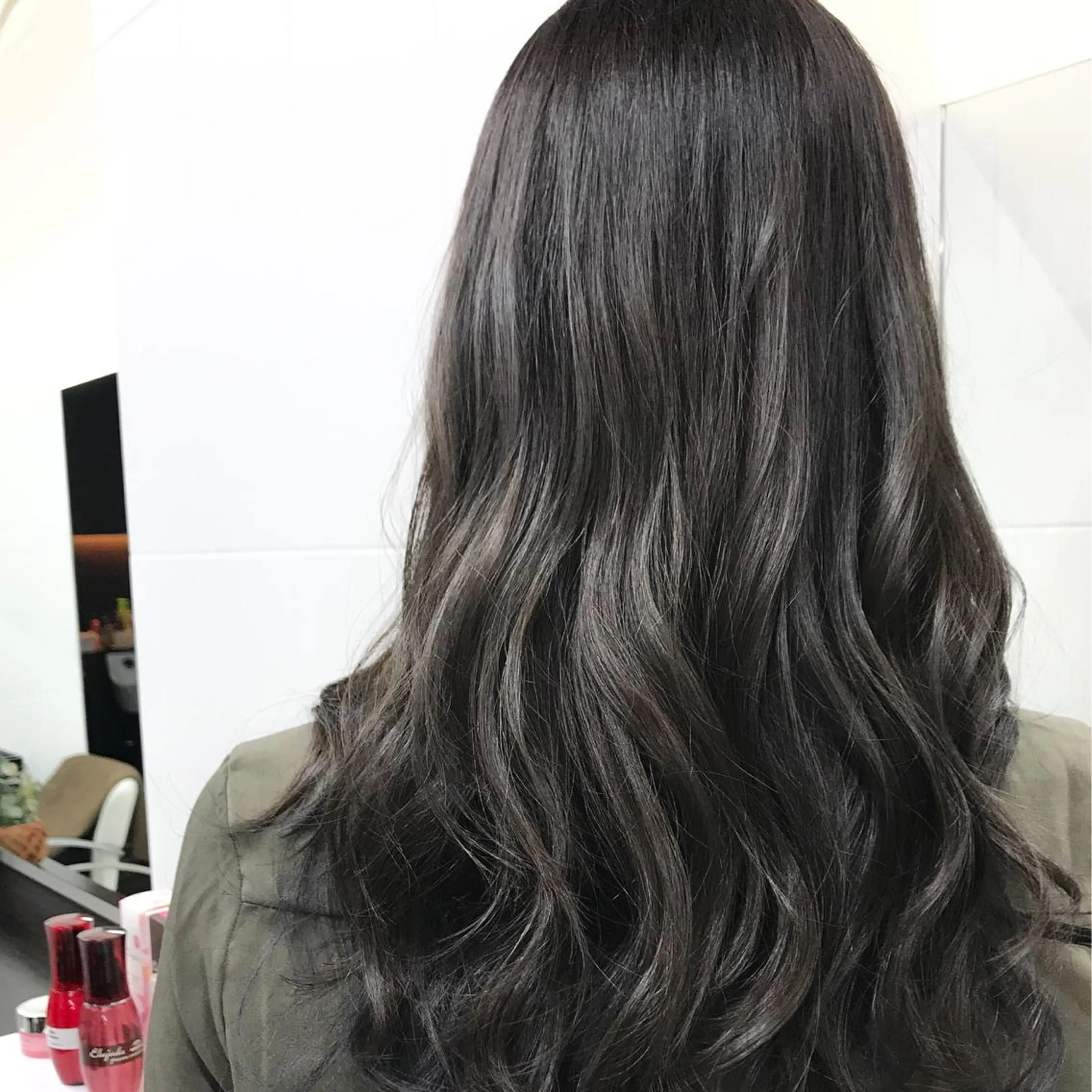 ロング カラー BOOTH share salon所属・ハタケヤマヨシキ ／BOOTHのヘアスタイル