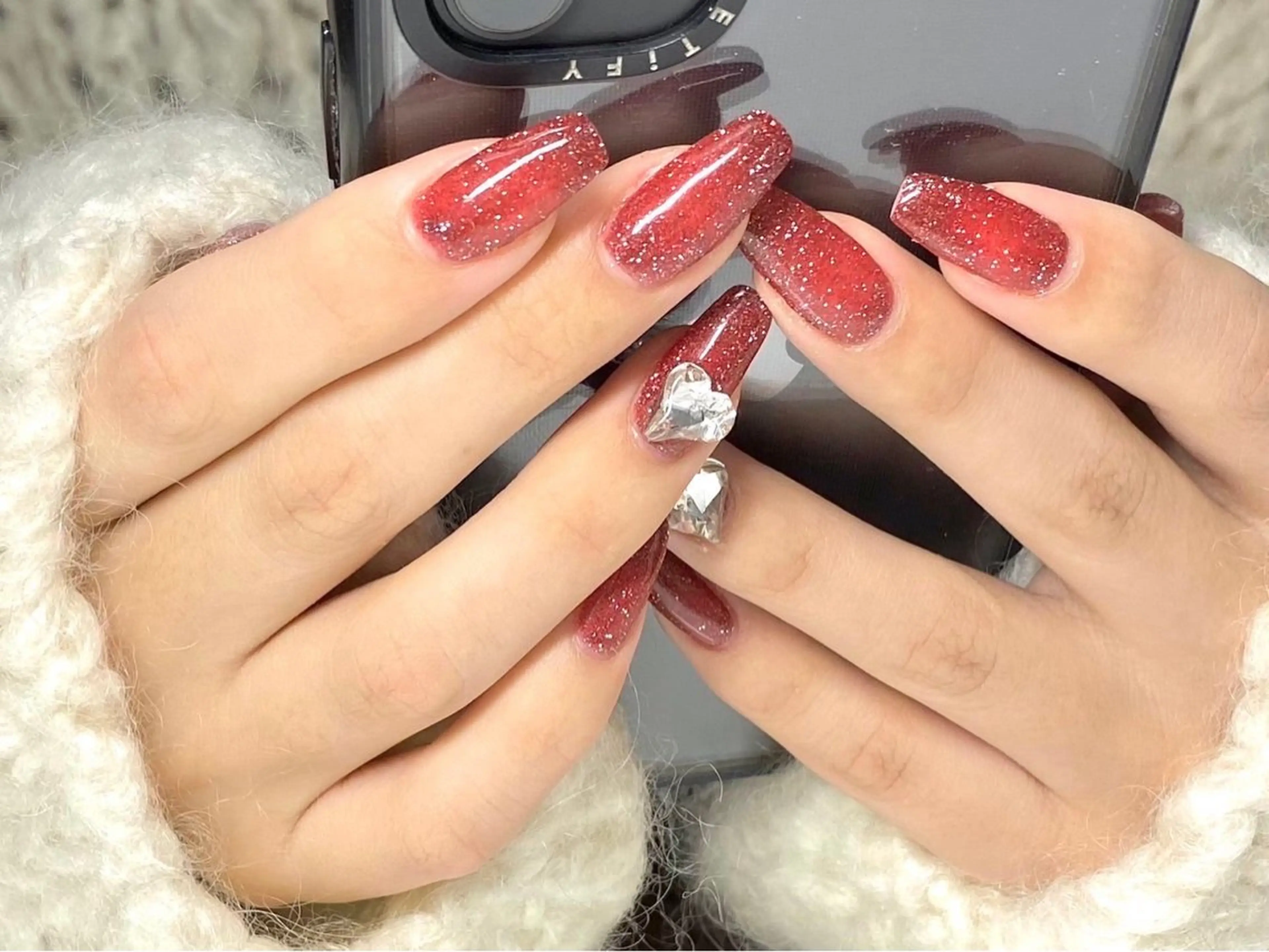 ネイル nailsalon muguet Osaka 天王寺店所属・muguet 天王寺店のネイルデザイン