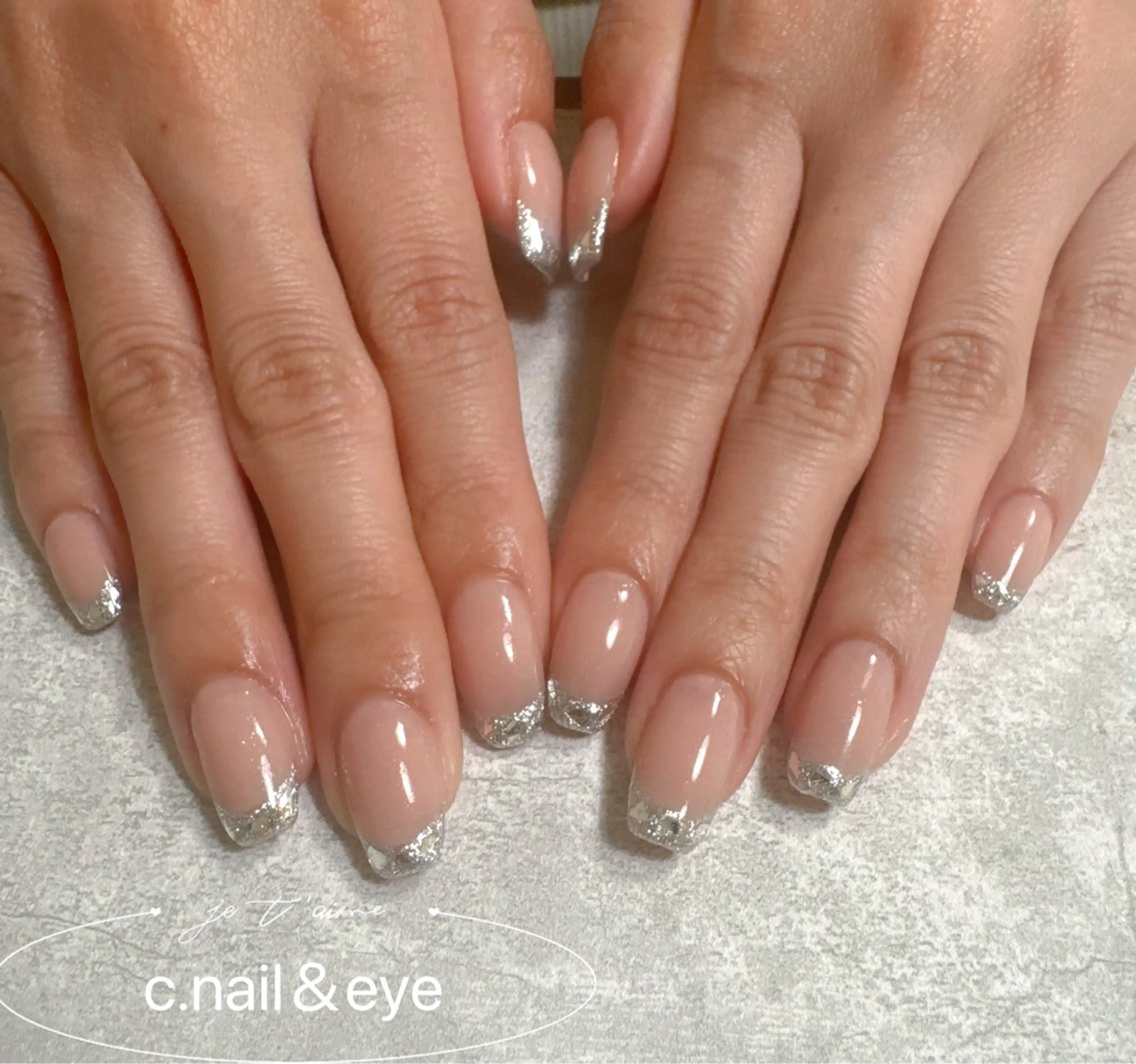 ネイル ハンドネイル C.Nail&EYE RINAのネイルデザイン