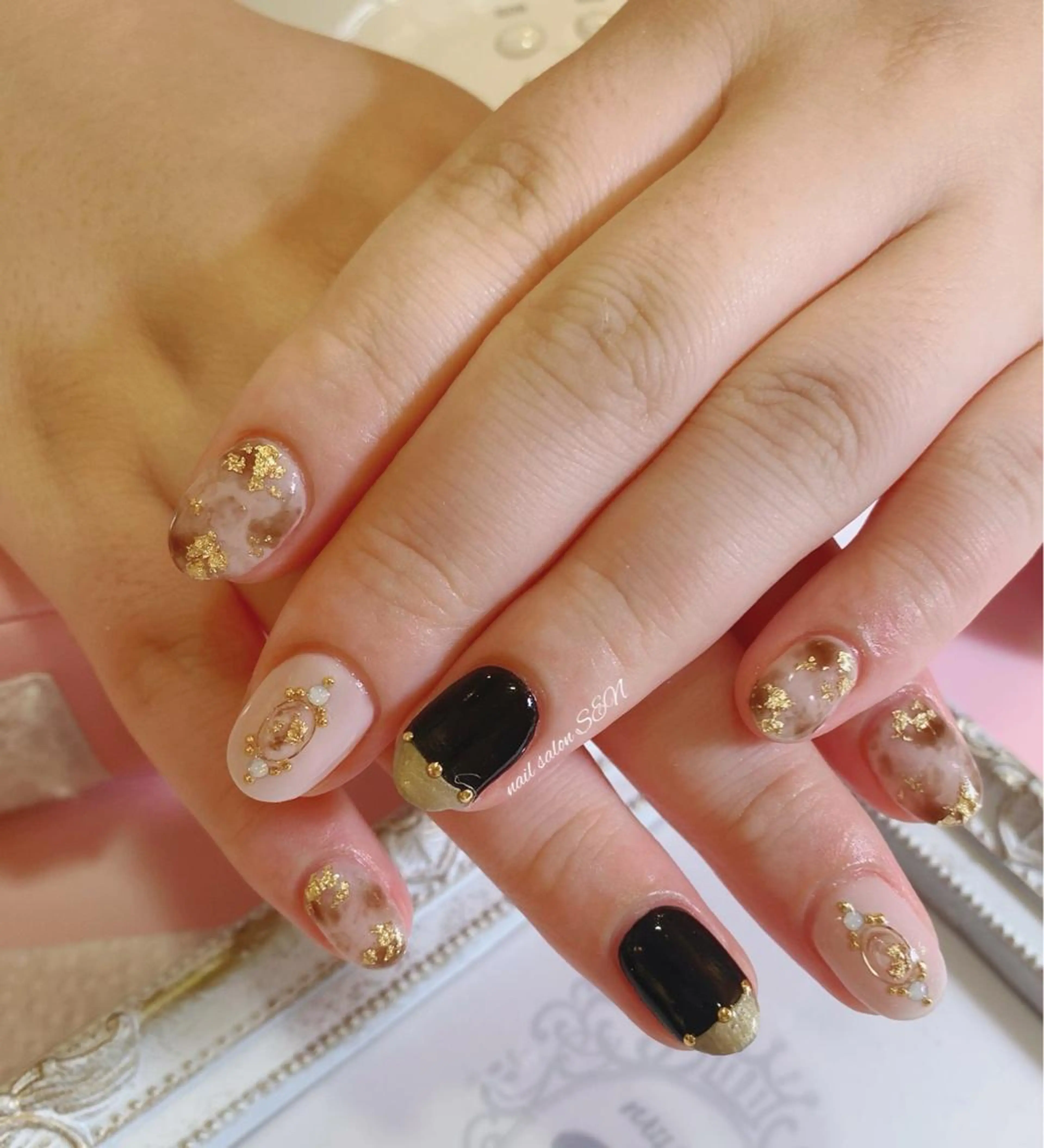 ネイル nailsalonsen所属・nail salon SENのネイルデザイン