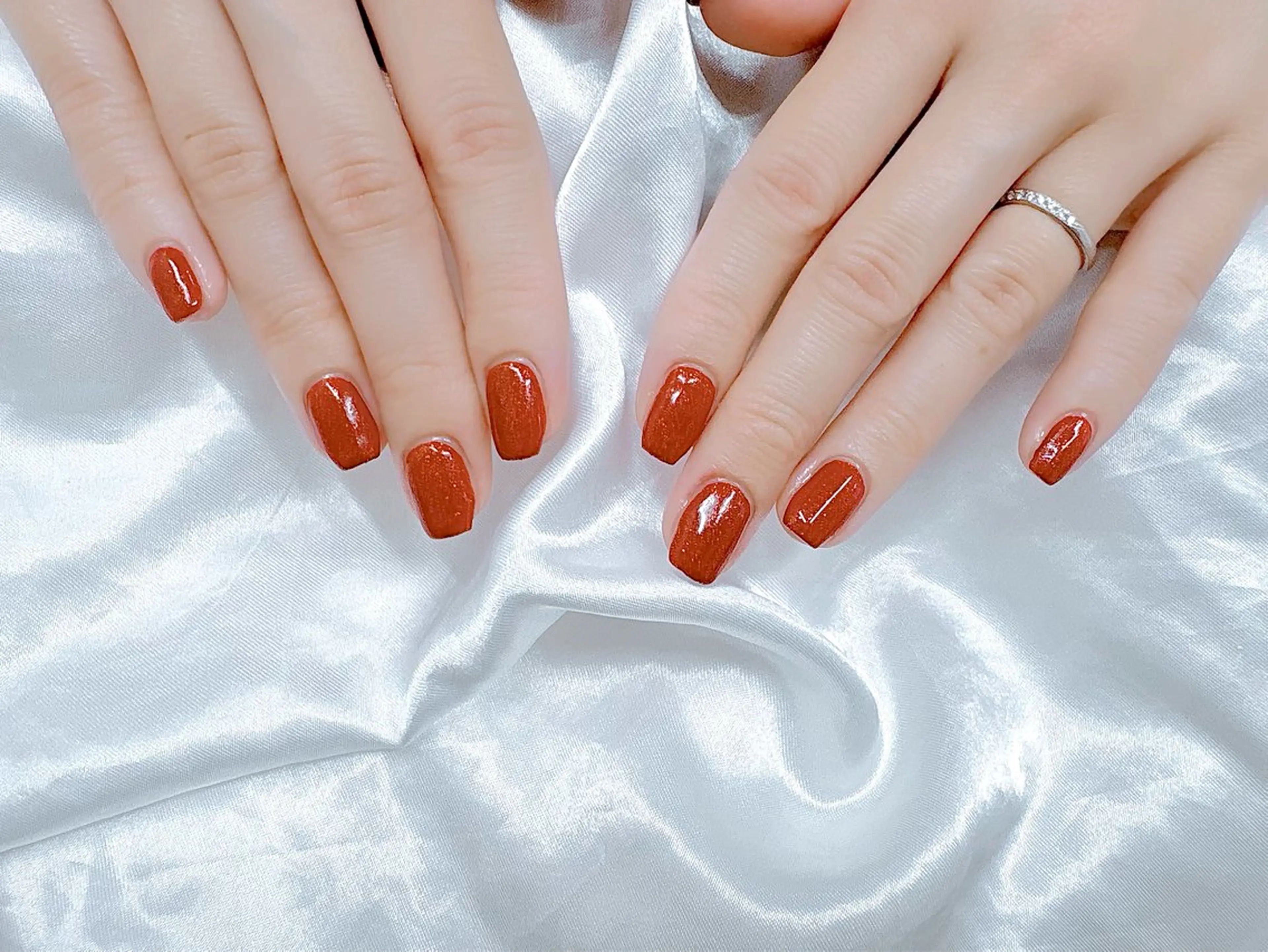 ネイル ハンドネイル Regene ARAKIのネイルデザイン