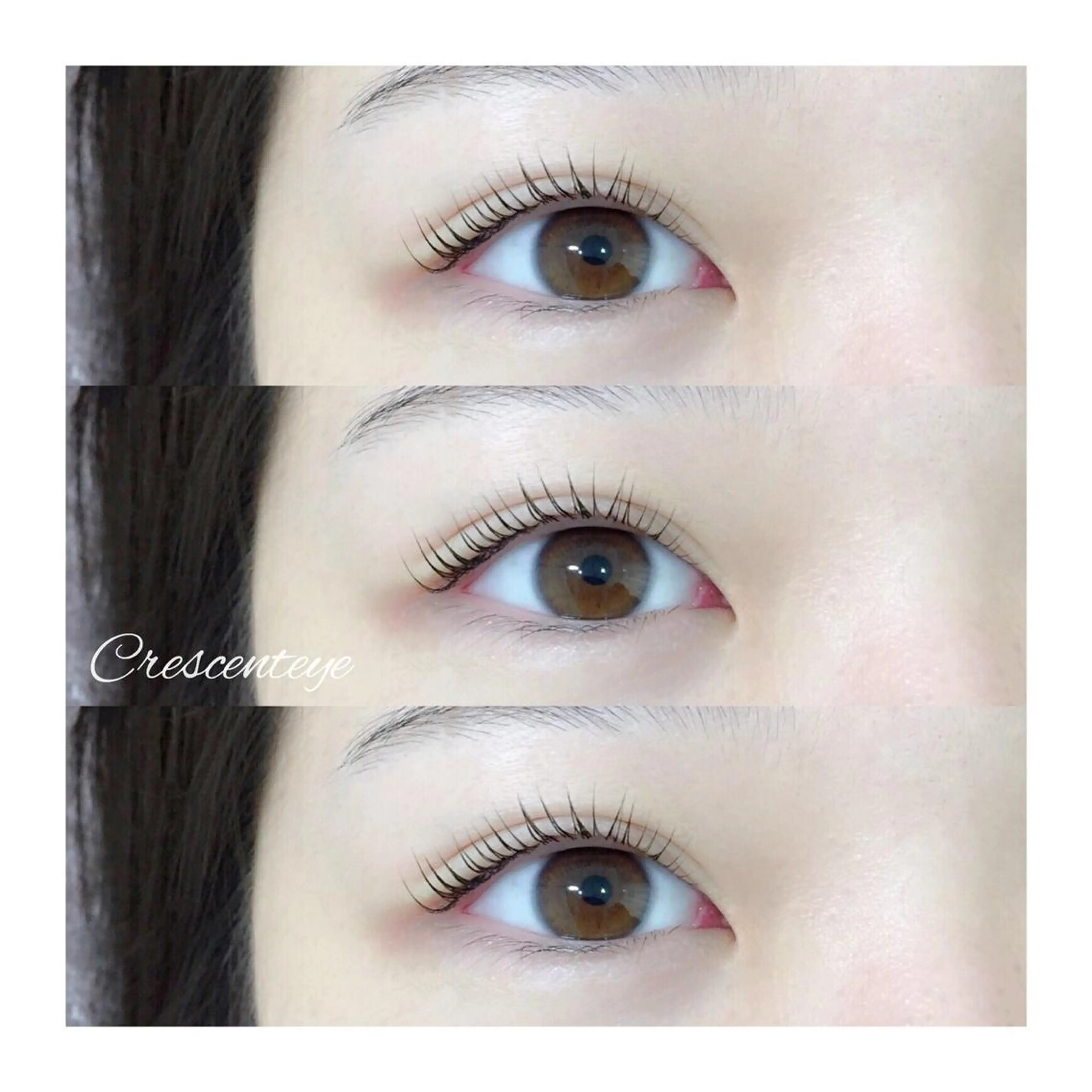 マツエク・マツパ Crescent Eye 福岡店のマツエク・マツパデザイン