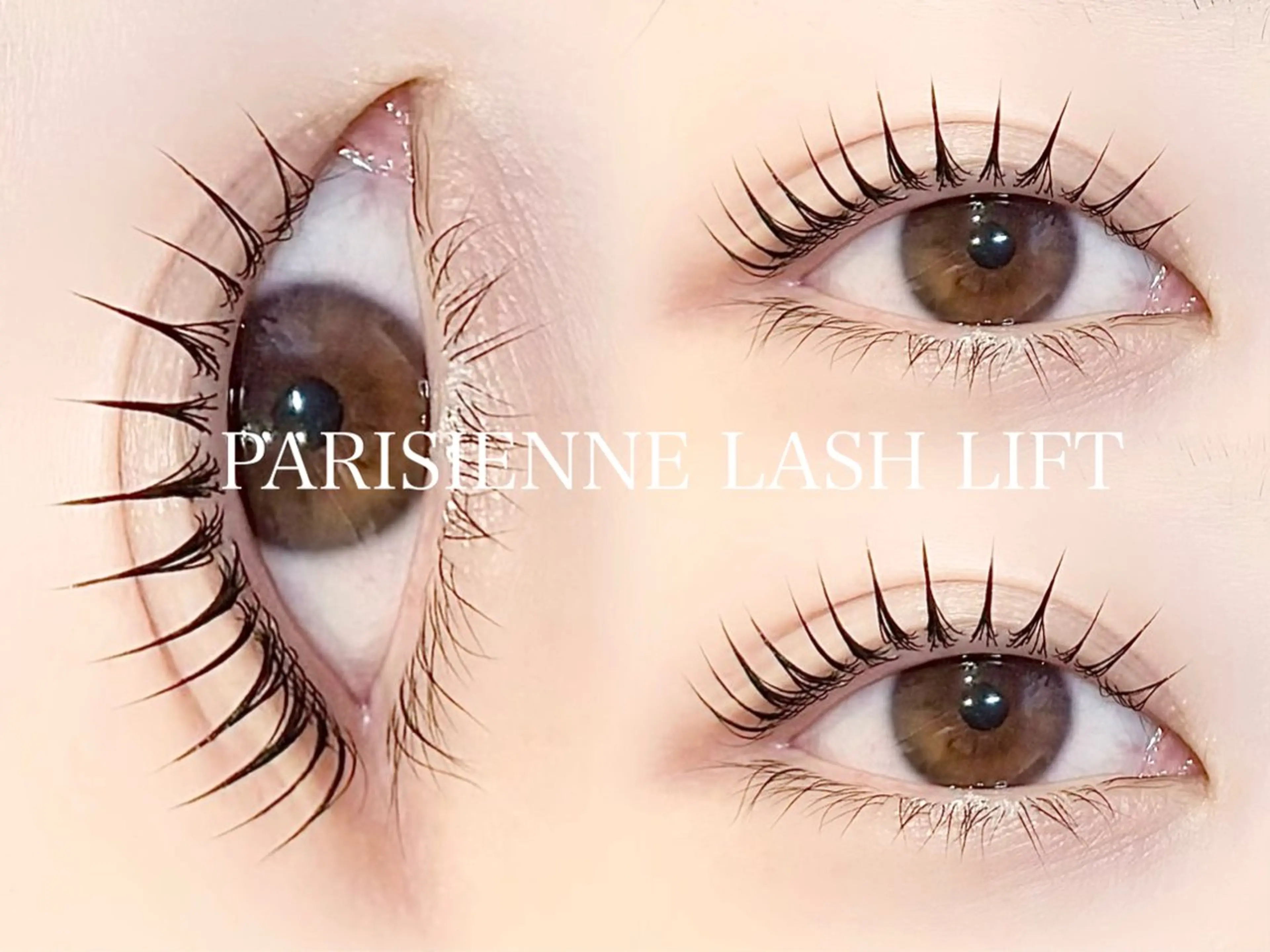 マツエク・マツパ パリジェンヌラッシュリフト マツパ Irueyelash 守田のマツエク・マツパデザイン