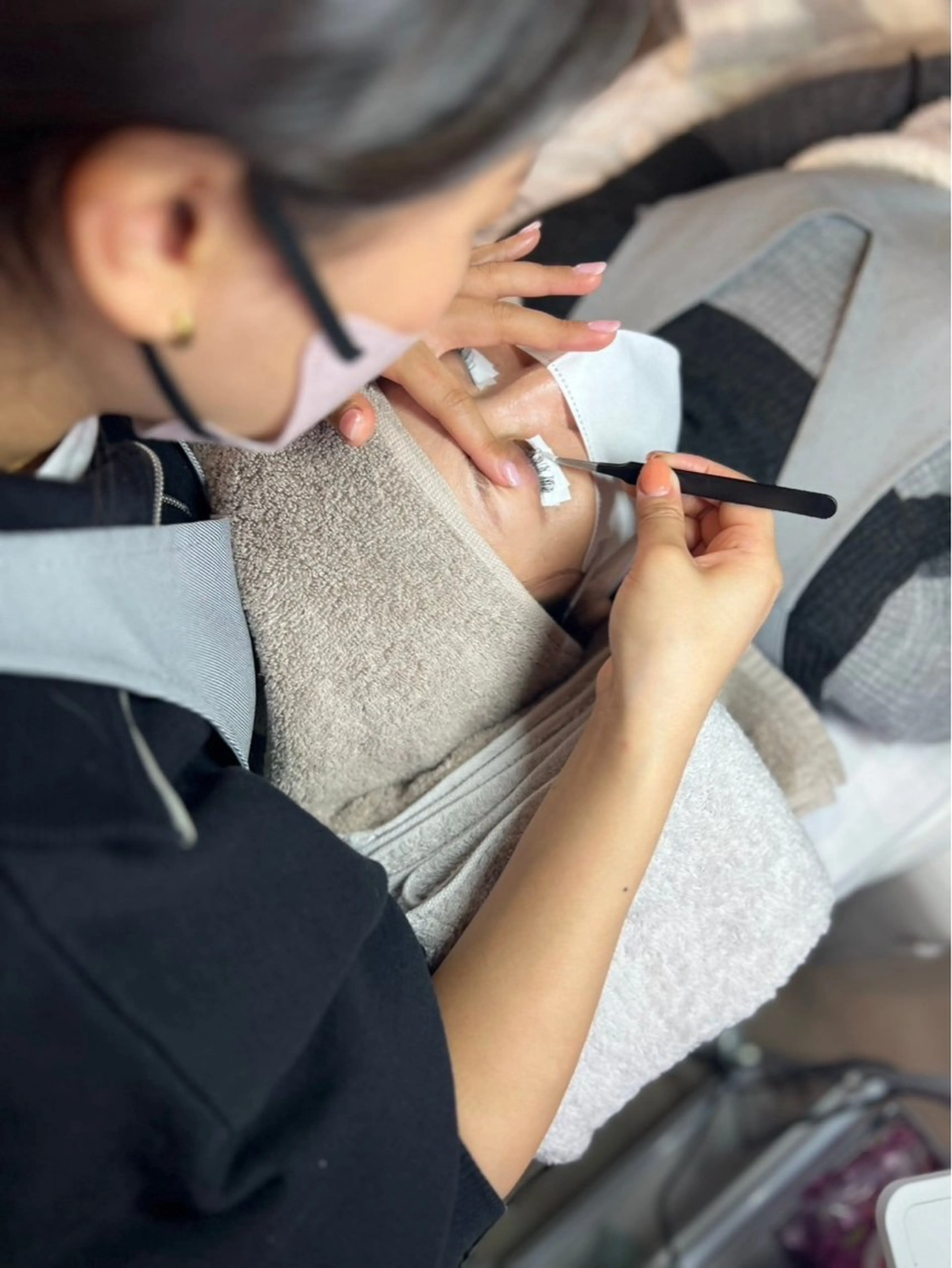 マツエク・マツパ eyelash BLUE所属・🫧kokoro/ eyelash🫧のマツエク・マツパデザイン