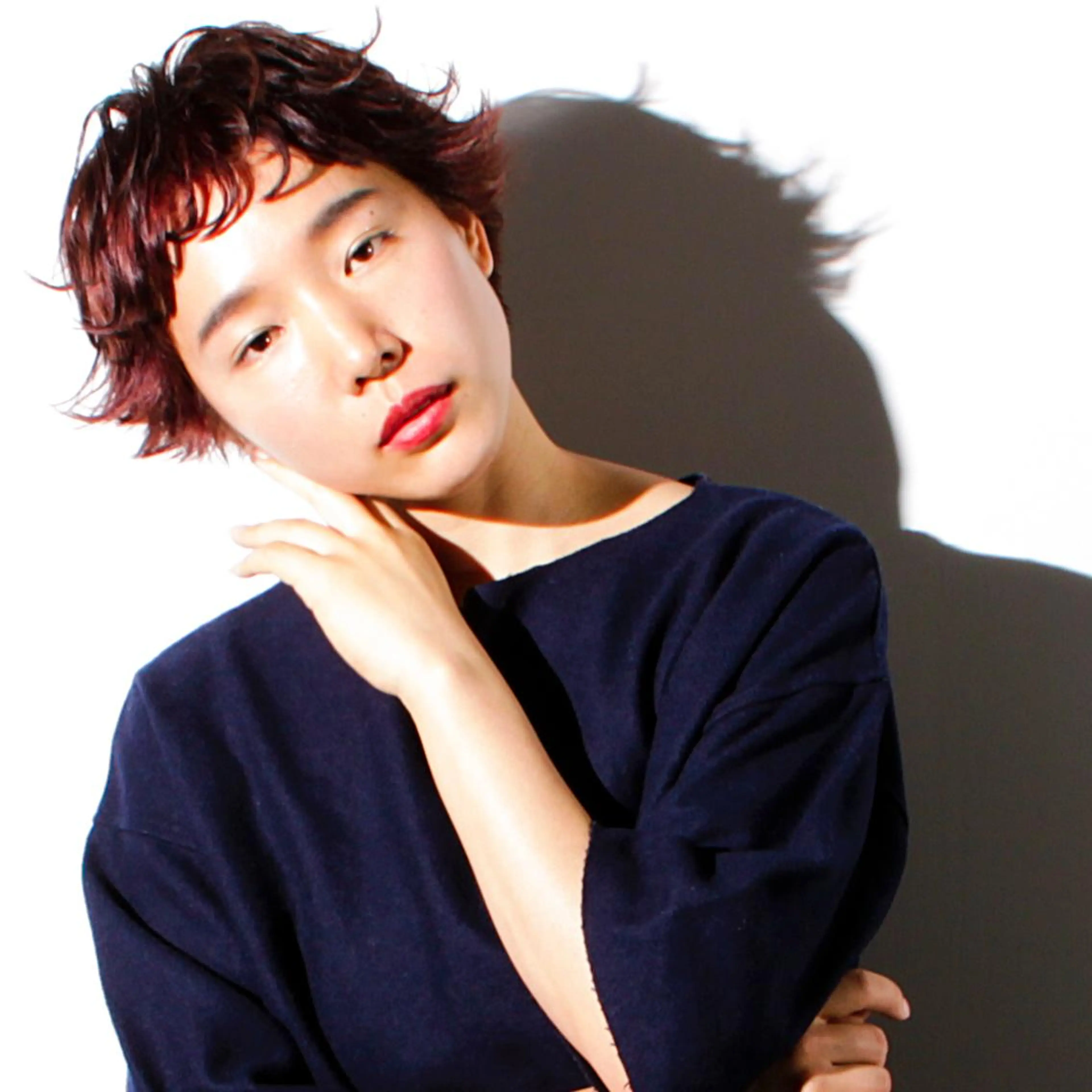 ショート ショートヘア nolla（ノーラ）所属・YOKOI SHINJIのヘアスタイル