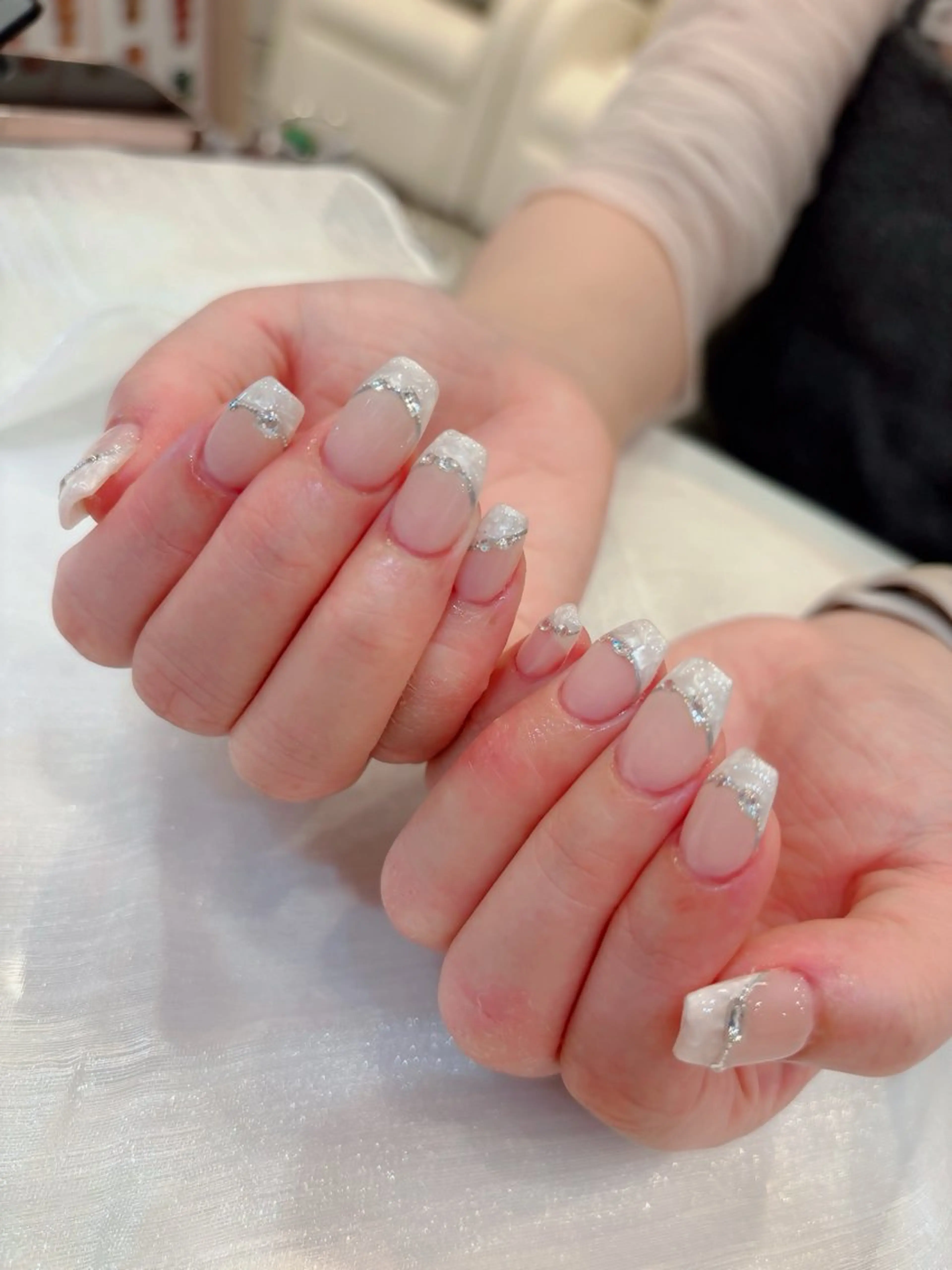 ネイル ハンドネイル Annail Asagayaのネイルデザイン