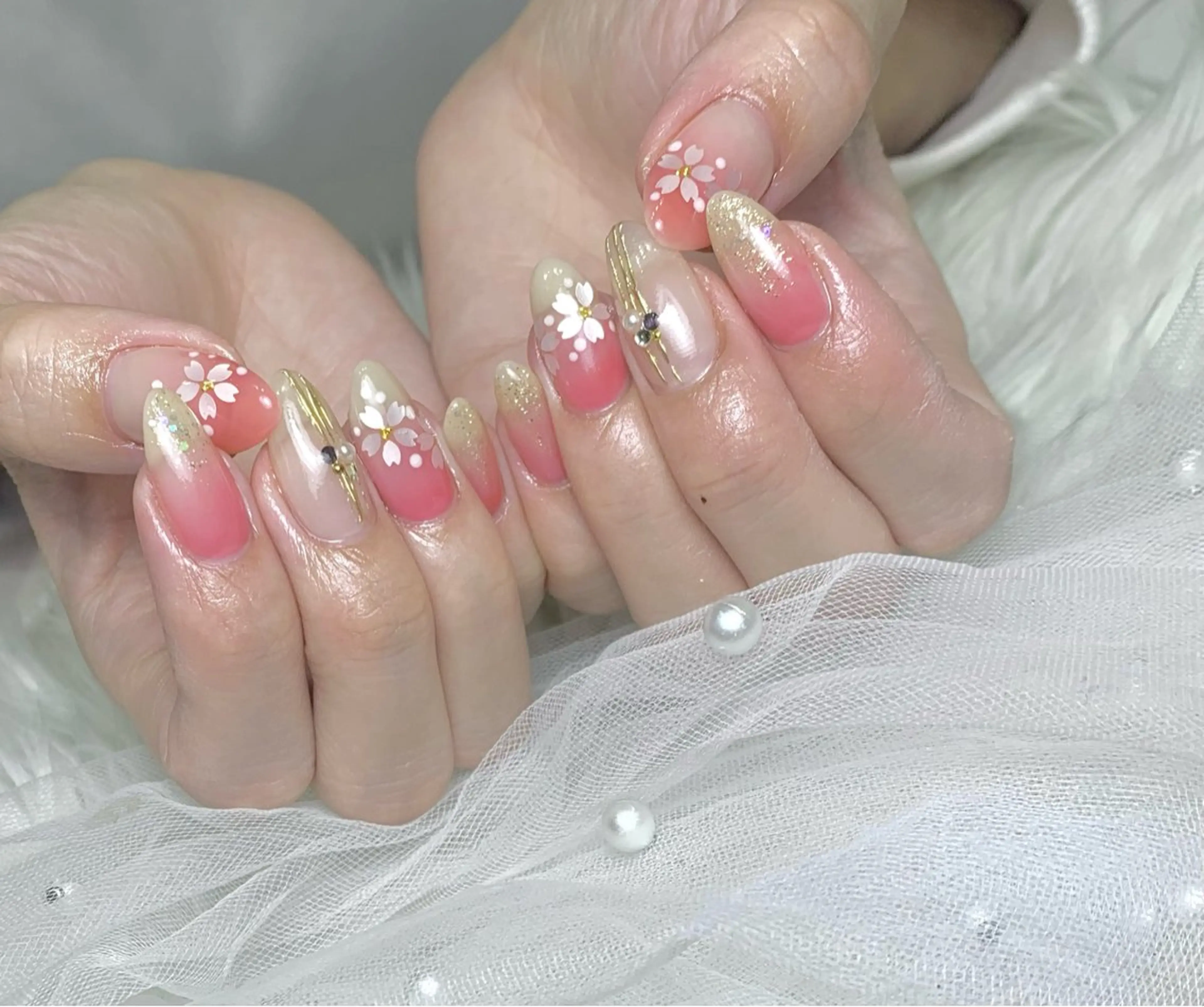 ネイル ハンドネイル Nail salon Venusのネイルデザイン