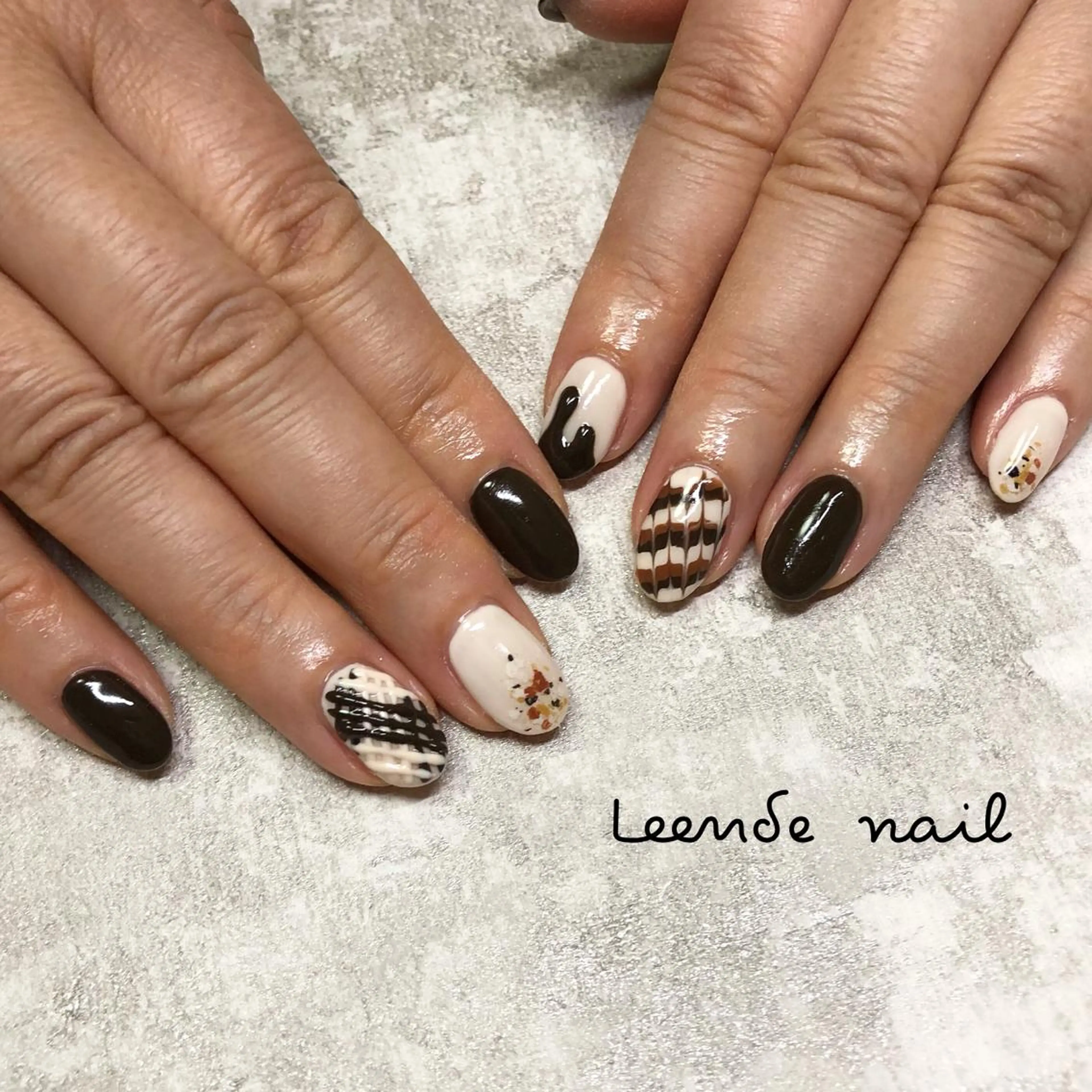 ネイル Leendenail 【リエンダネイル】のネイルデザイン