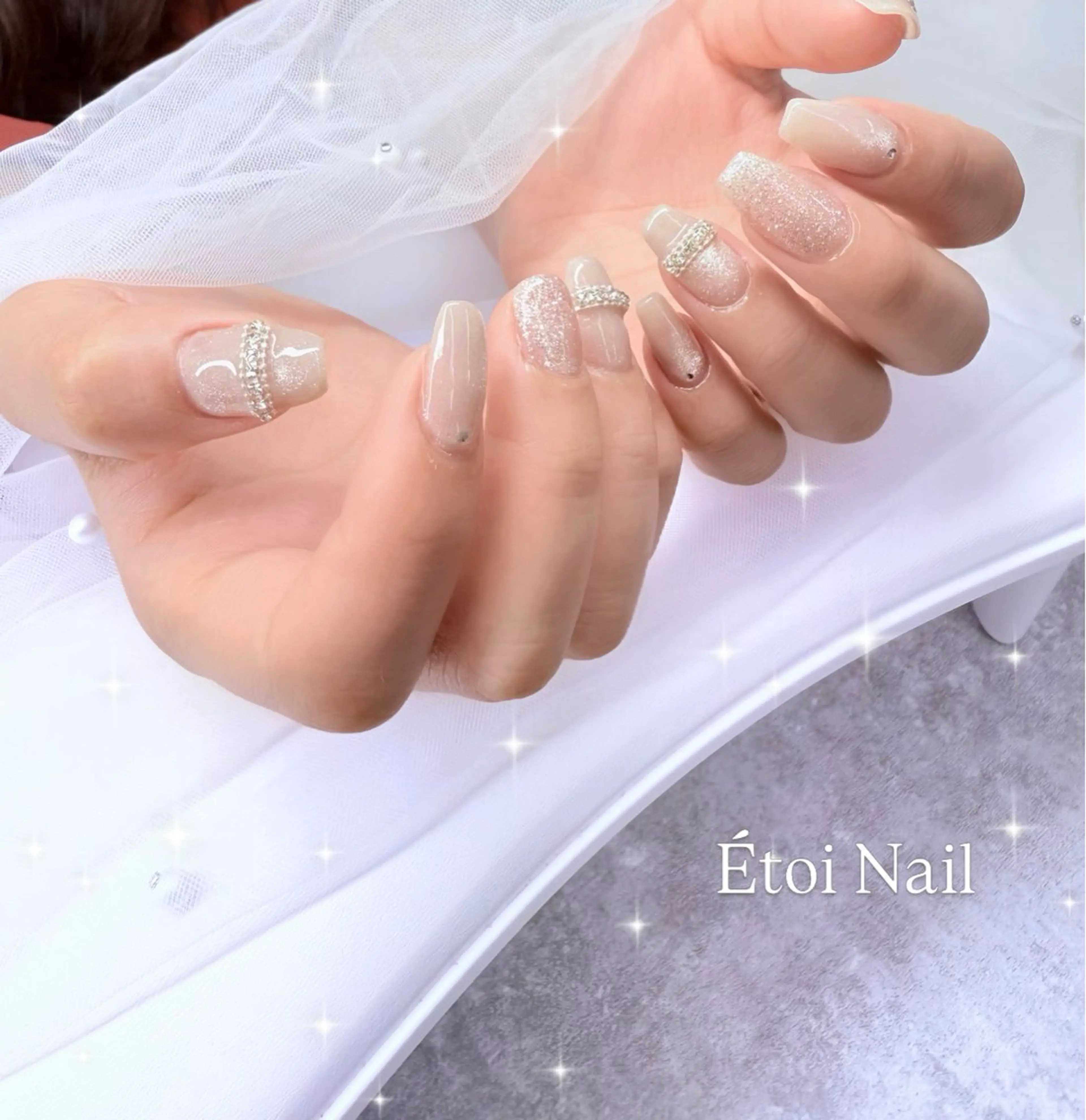 ネイル Etoi Nail akaneのネイルデザイン