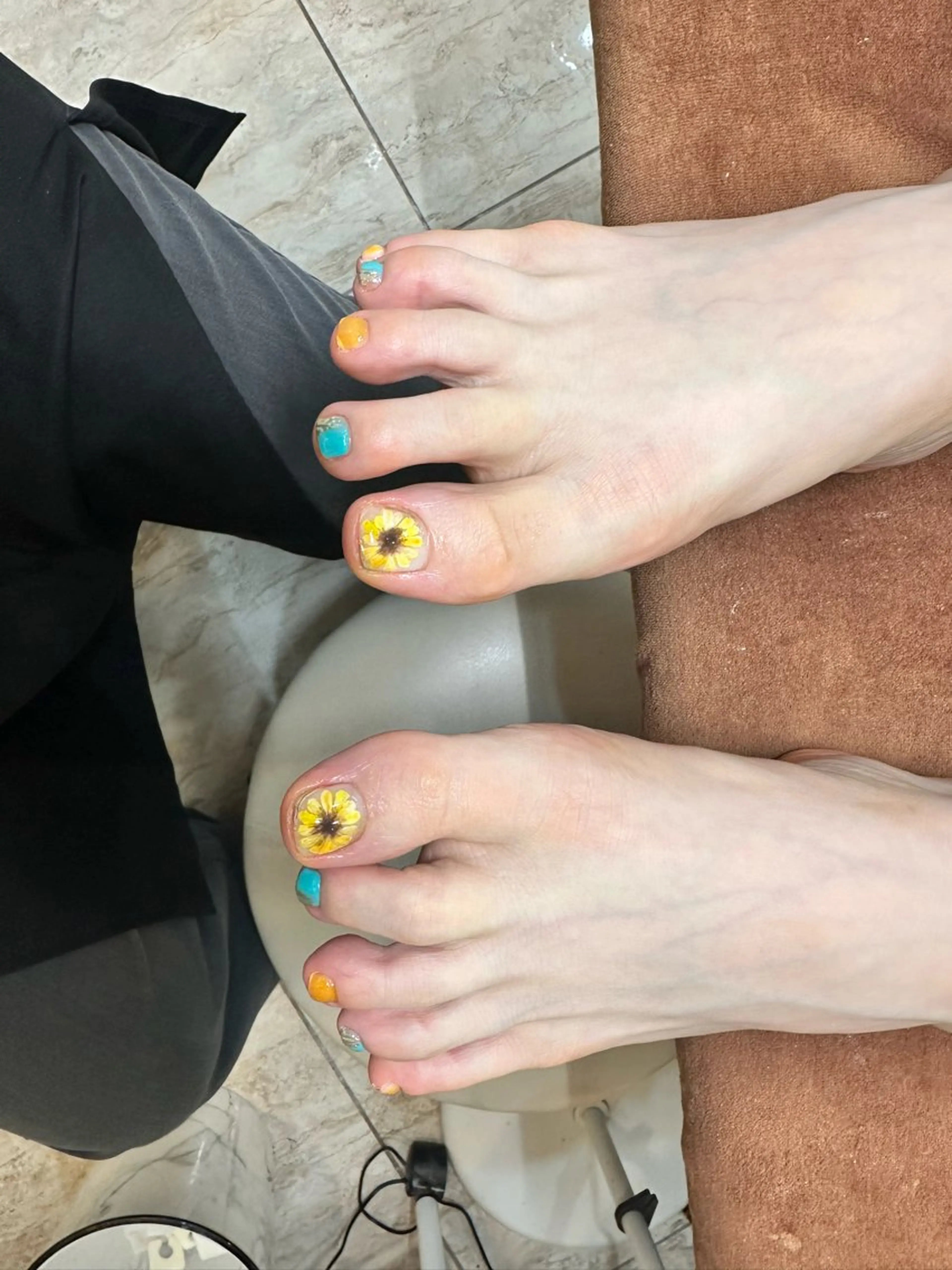 ネイル Tink藤沢店所属・🦋Tink🦋 asukaのネイルデザイン