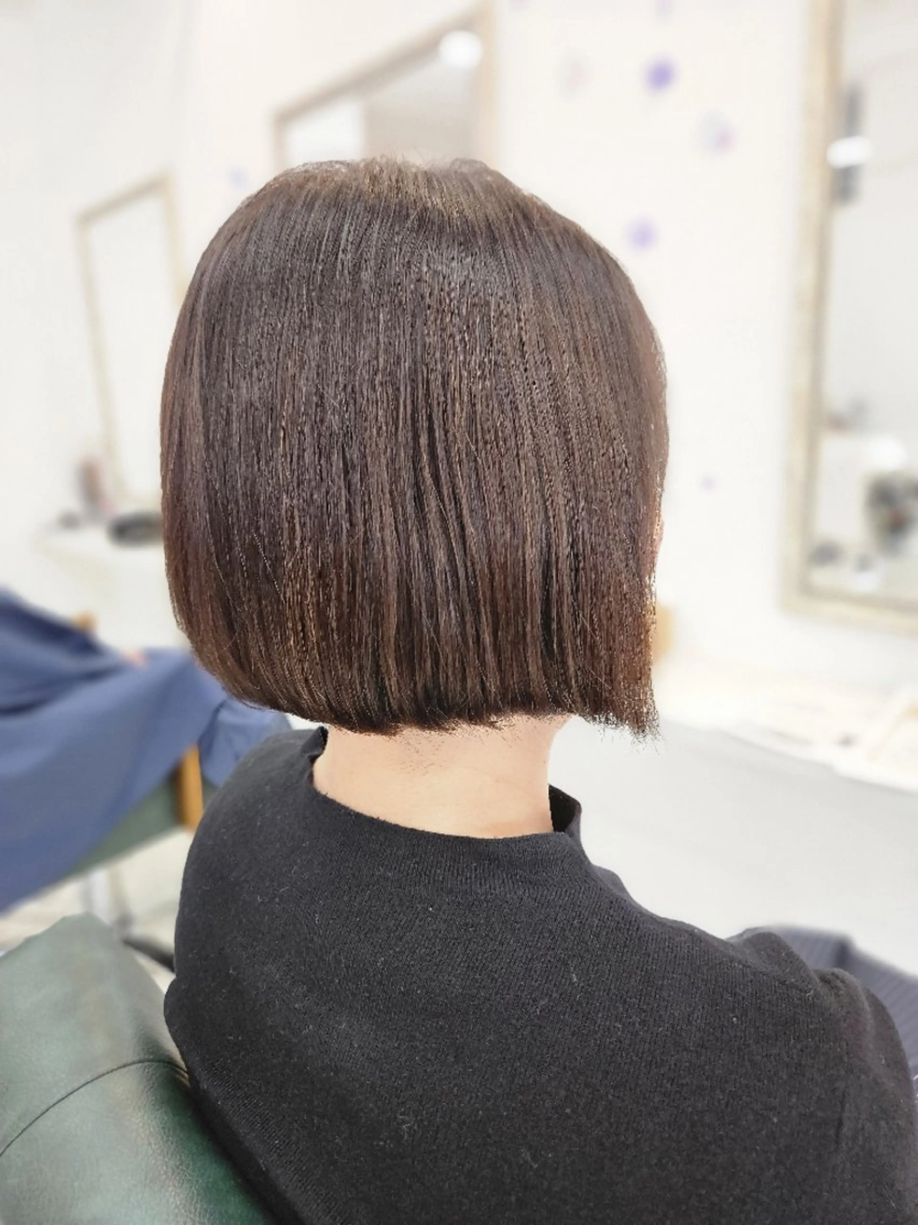 ショート ボブ カット トリートメント 林慶吾/ショートボブ /デザインカラーのヘアスタイル