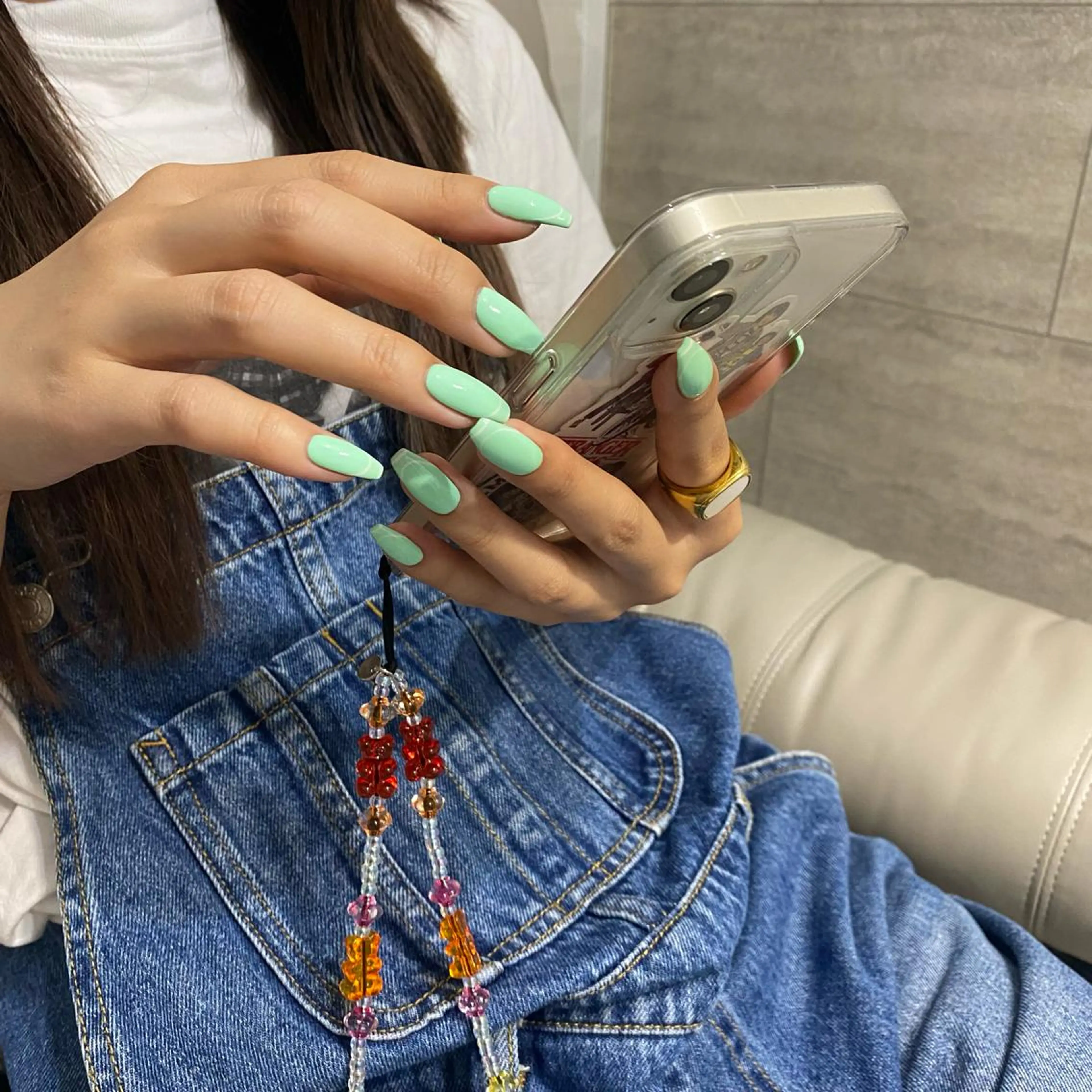 ネイル Limie by May's ciel所属・10月予約受付中☆ nanaのネイルデザイン