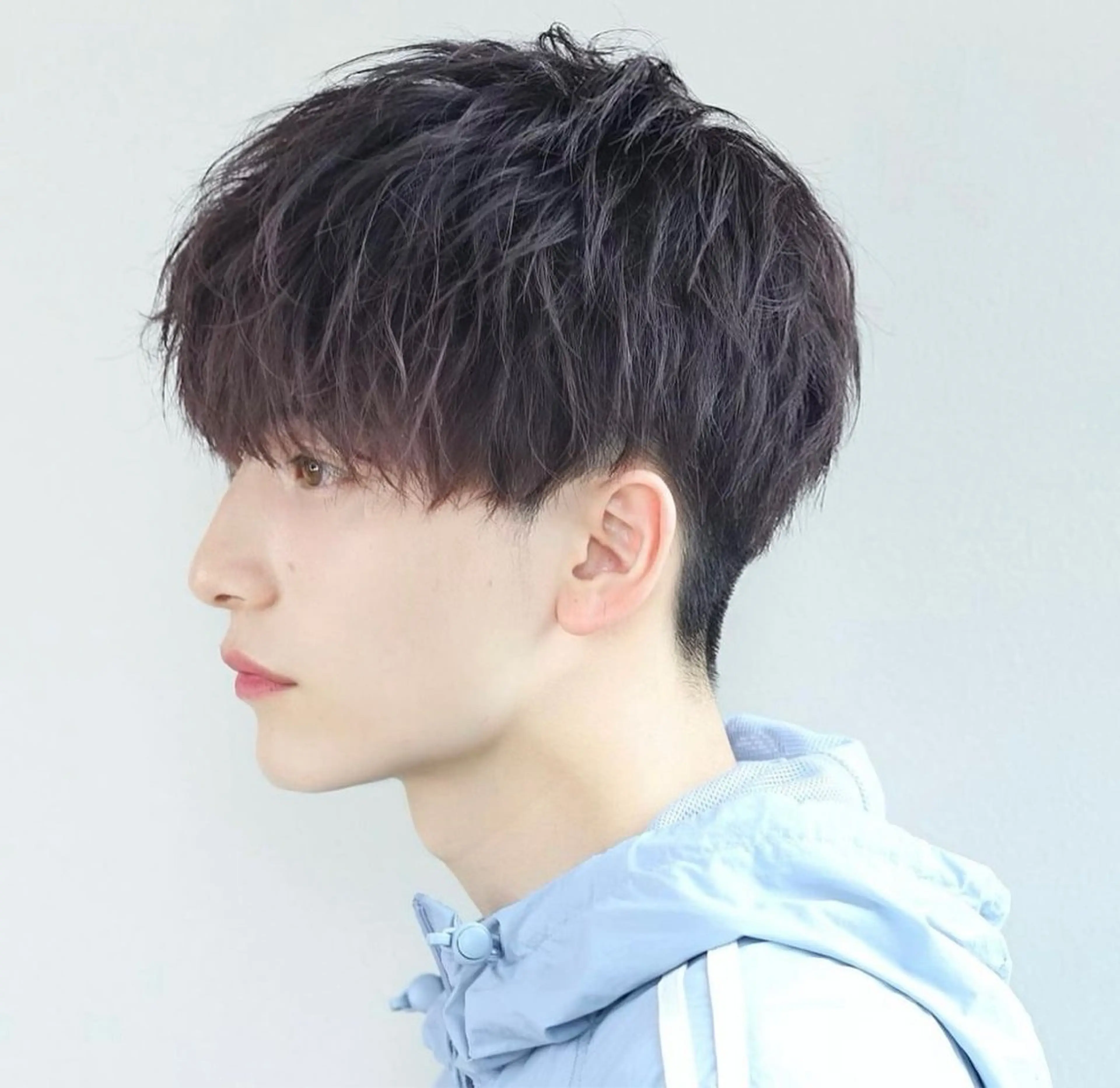 メンズカット+CMCトリートメントの写真