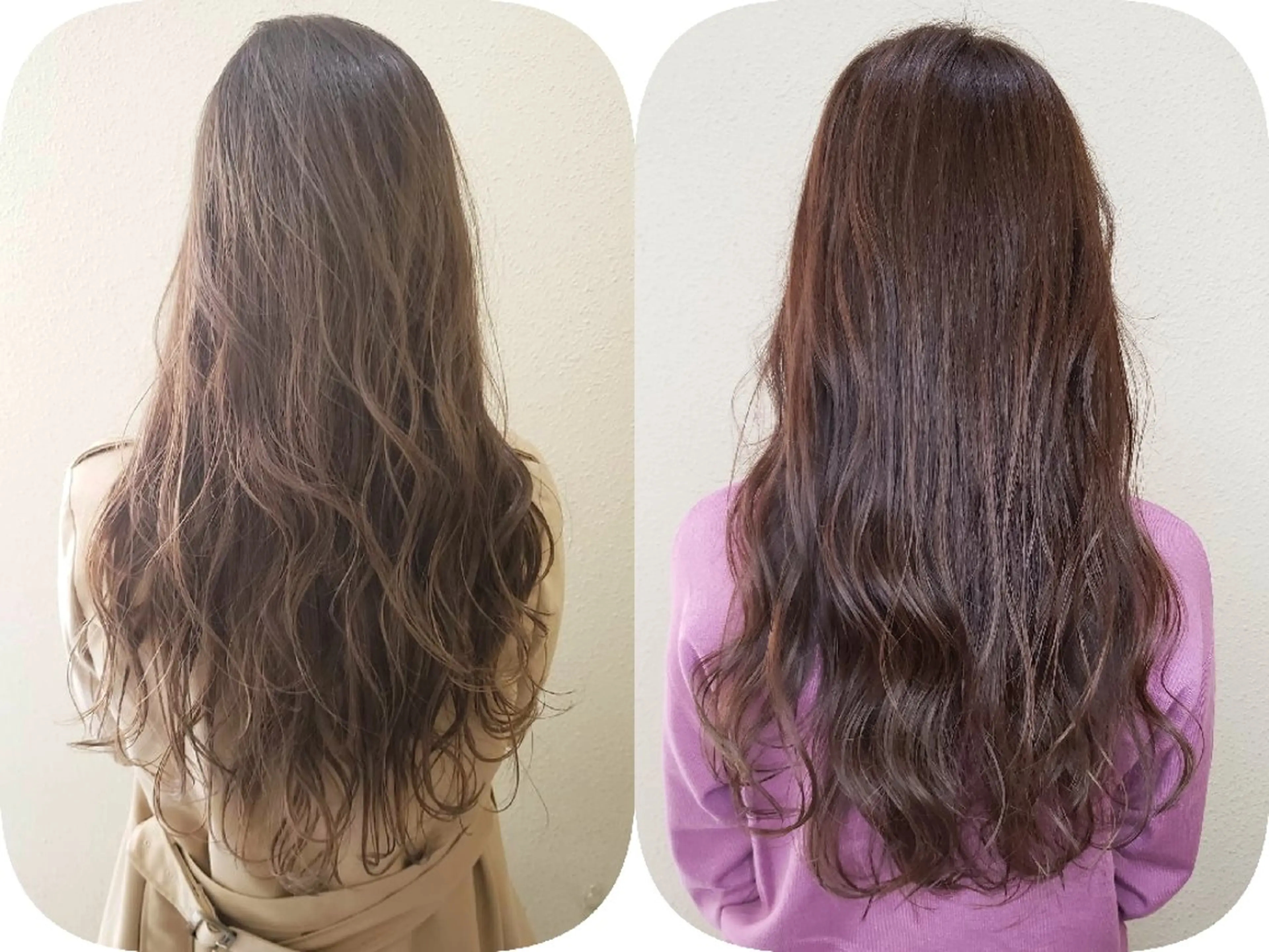 カット+パーマ+超音波トリートメント￥12000の写真