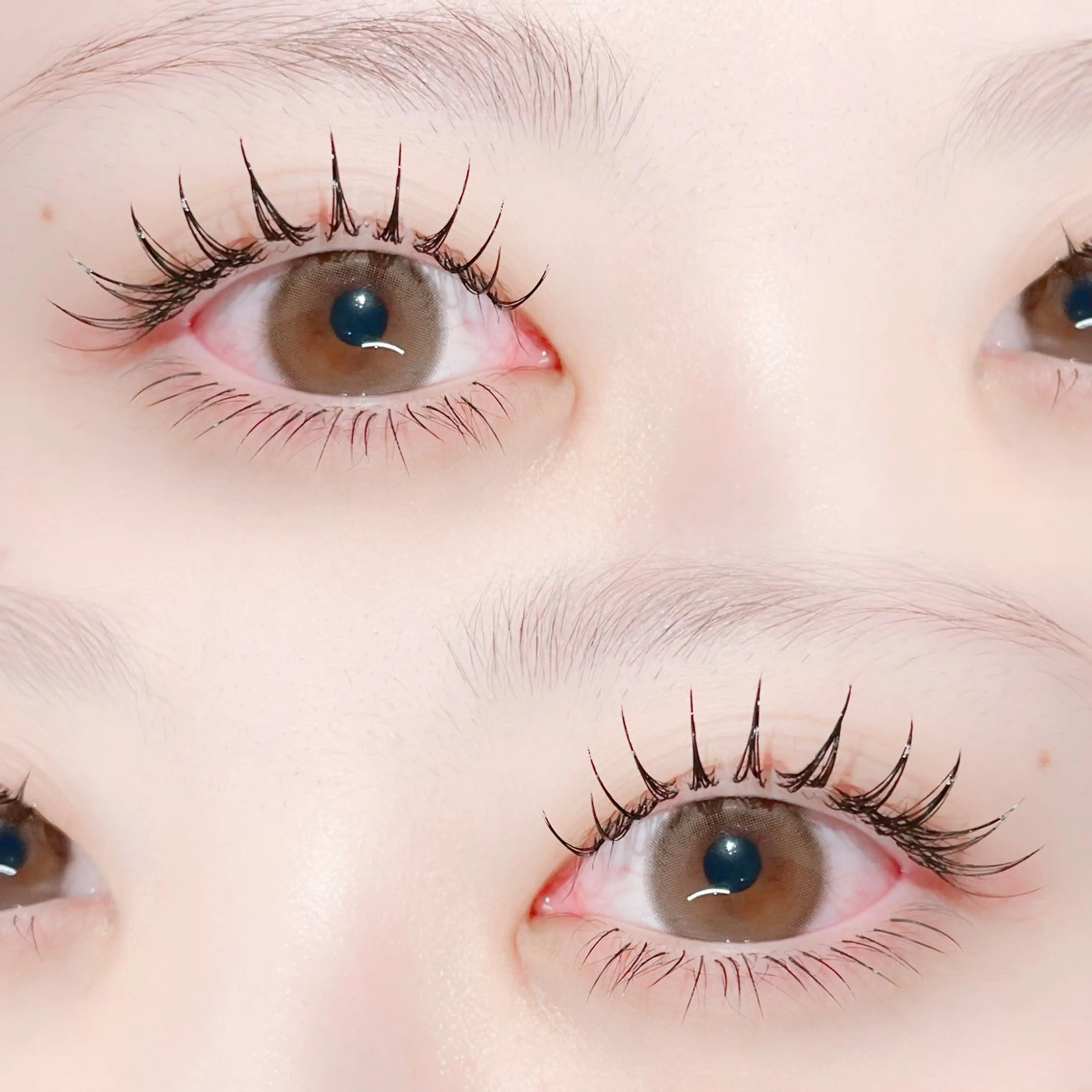 マツエク・マツパ マツエク prochaine?所属・金子 清美のマツエク・マツパデザイン