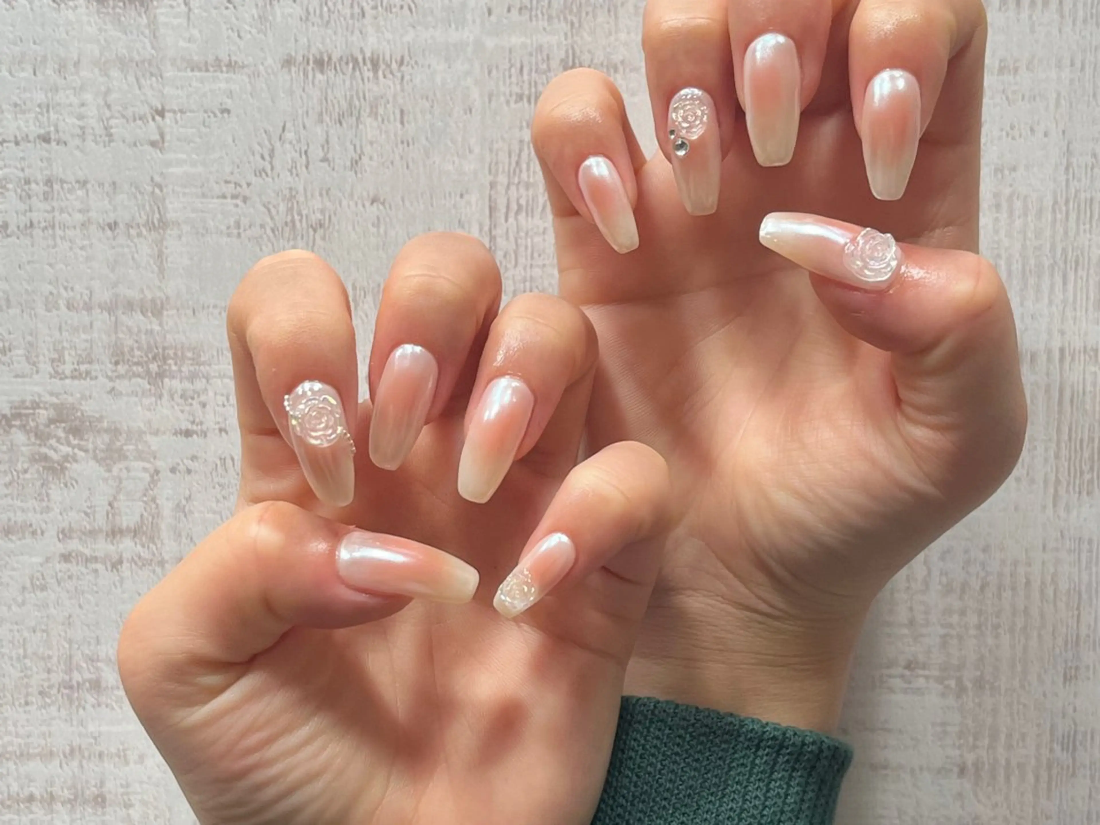 ネイル ハンドネイル salon B-breathのネイルデザイン