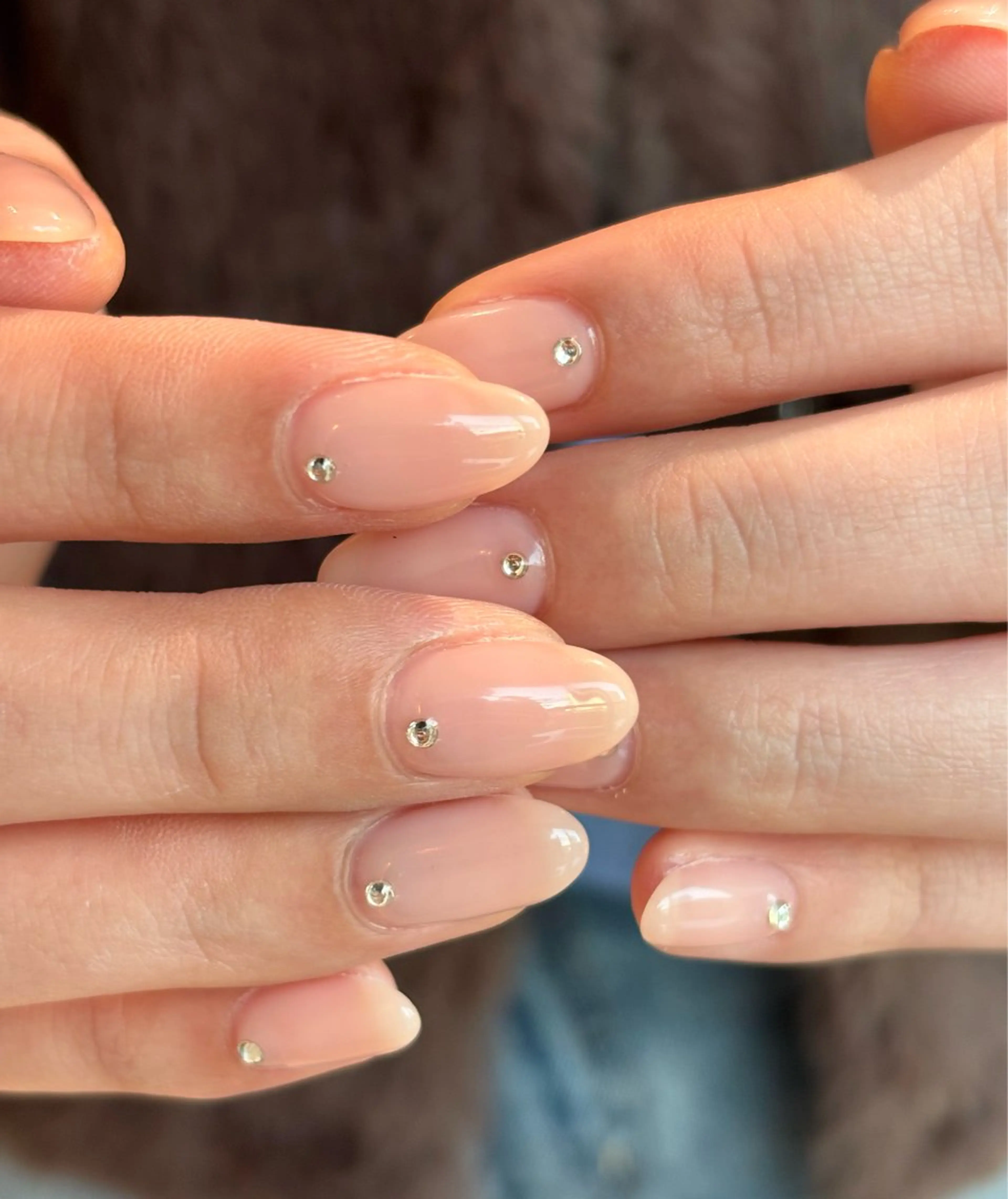 ネイル ハンドネイル NOKU所属・NOKU 下北沢のネイルデザイン