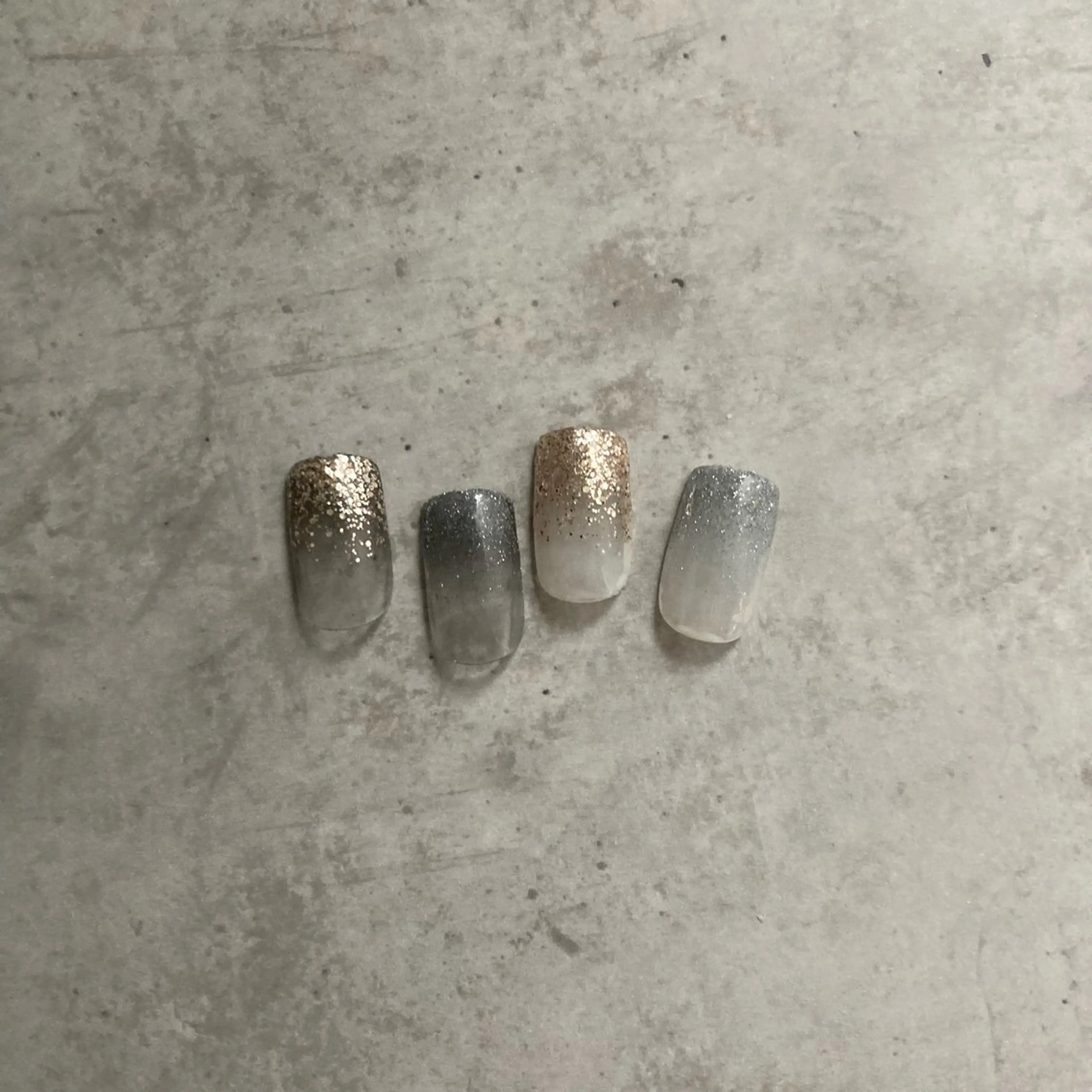 ネイル ルーナ新発田店所属・Luna- shigaのネイルデザイン