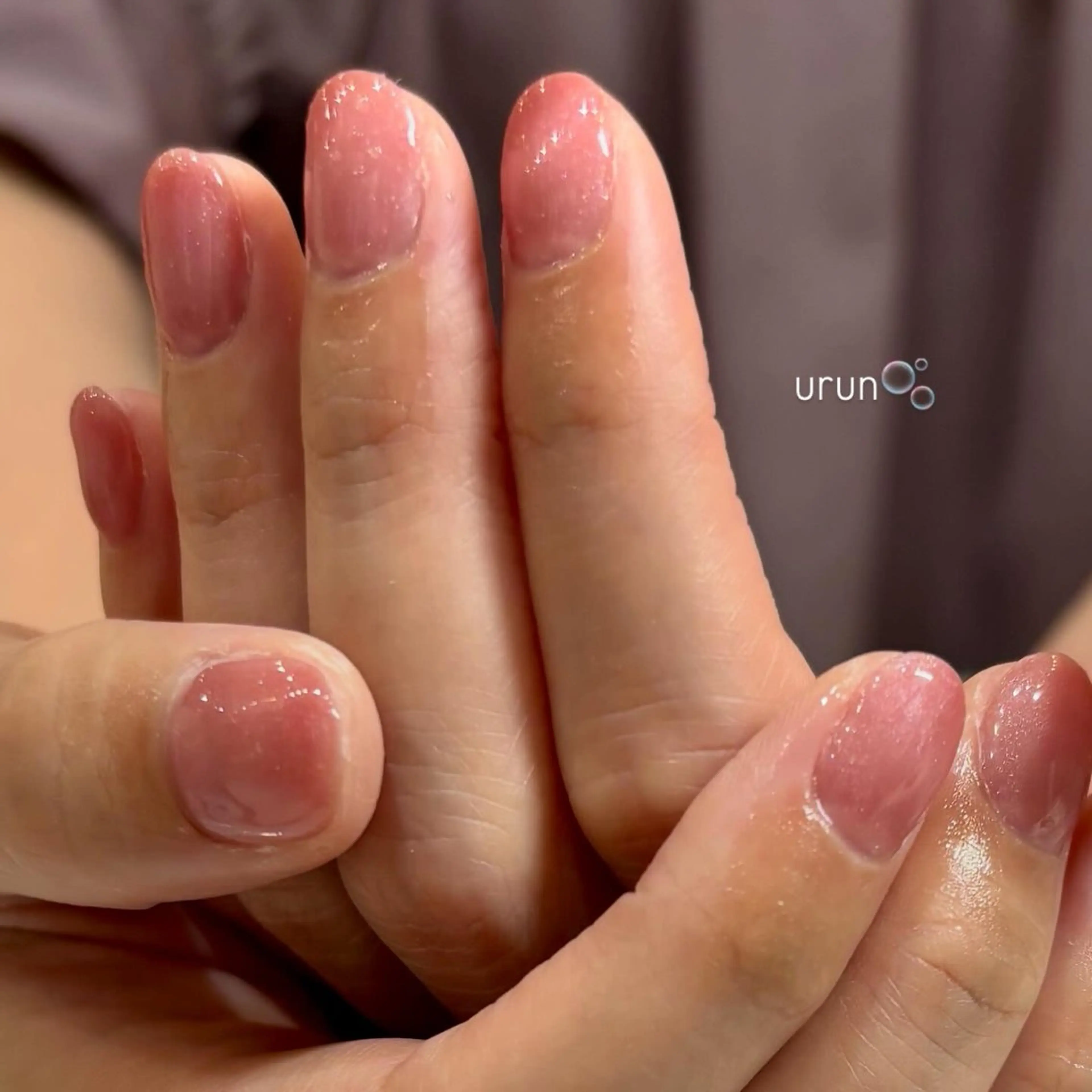 ネイル Fleur かな🍓のネイルデザイン