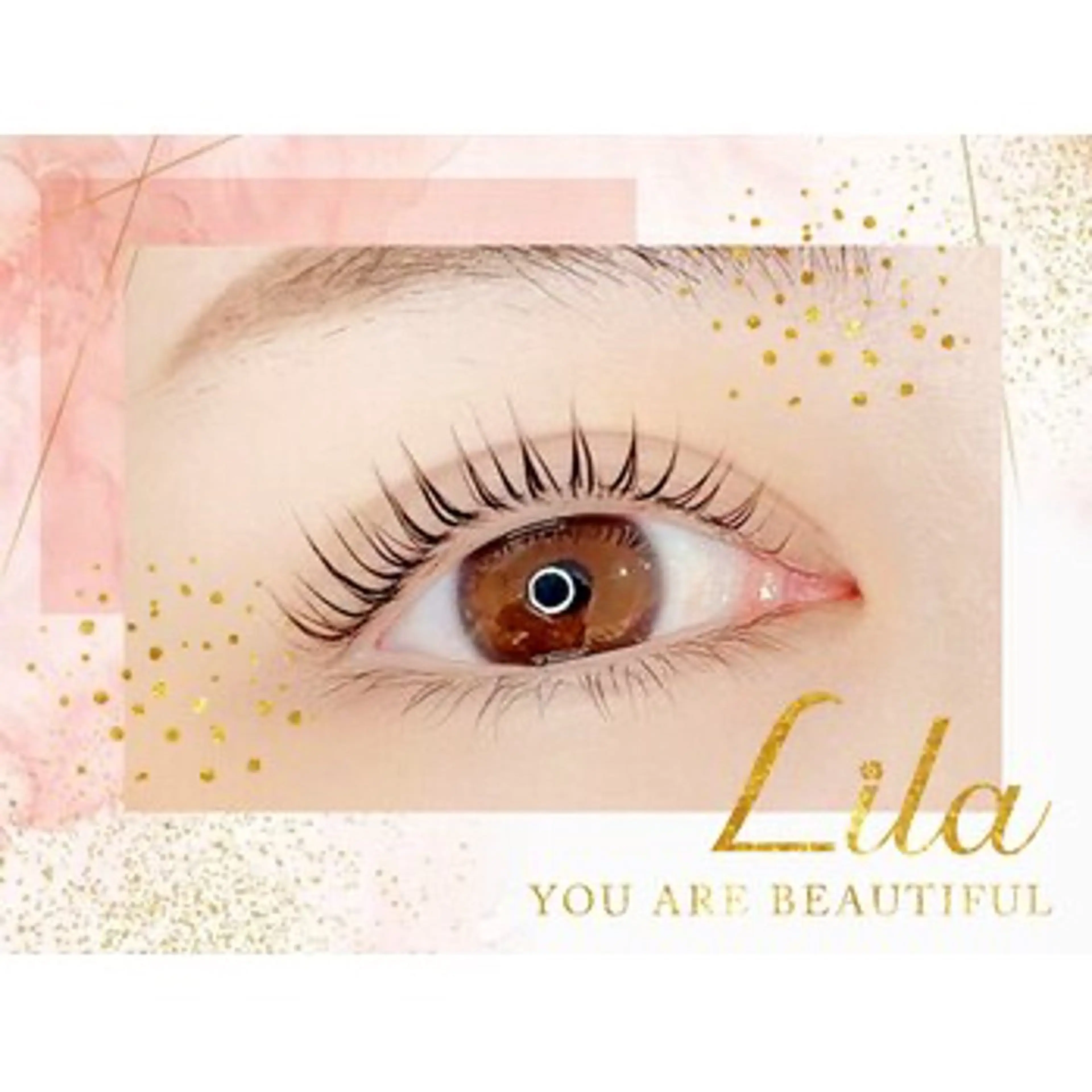 パリジェンヌラッシュリフト🌷の写真