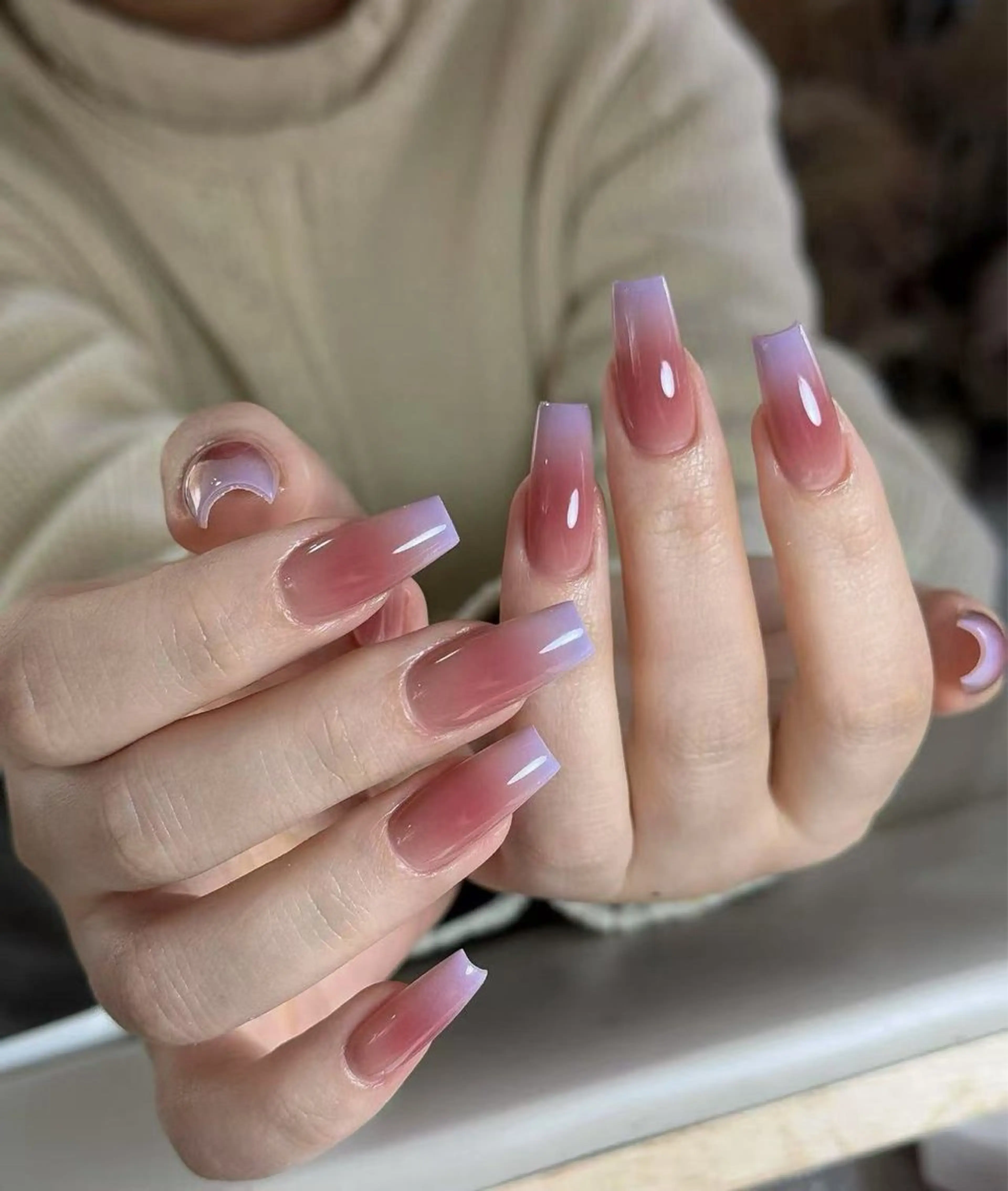 ネイル Anna Nail (パラジェル登録店)のネイルデザイン